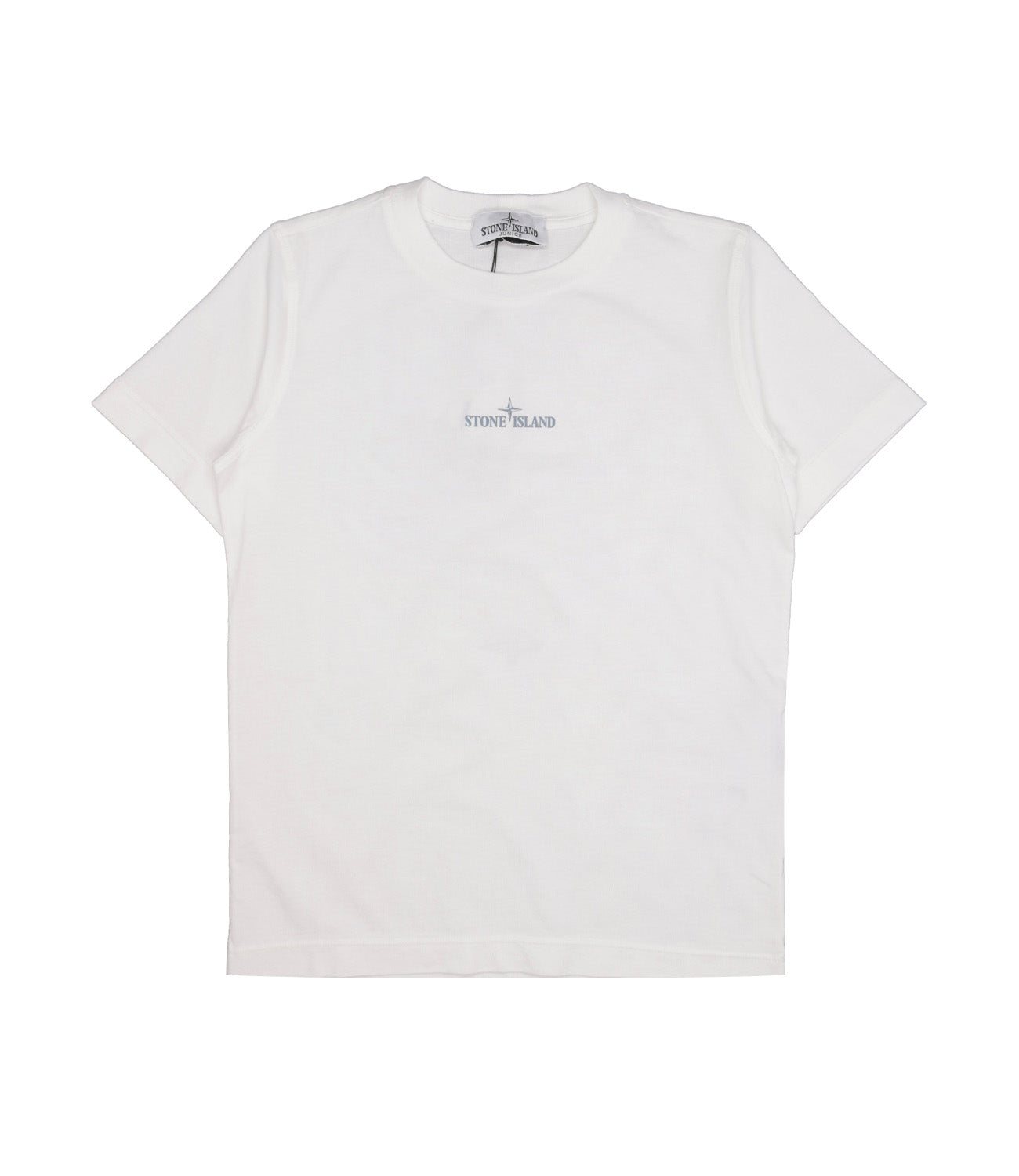 Stone Island Junior | T-Shirt Bianco