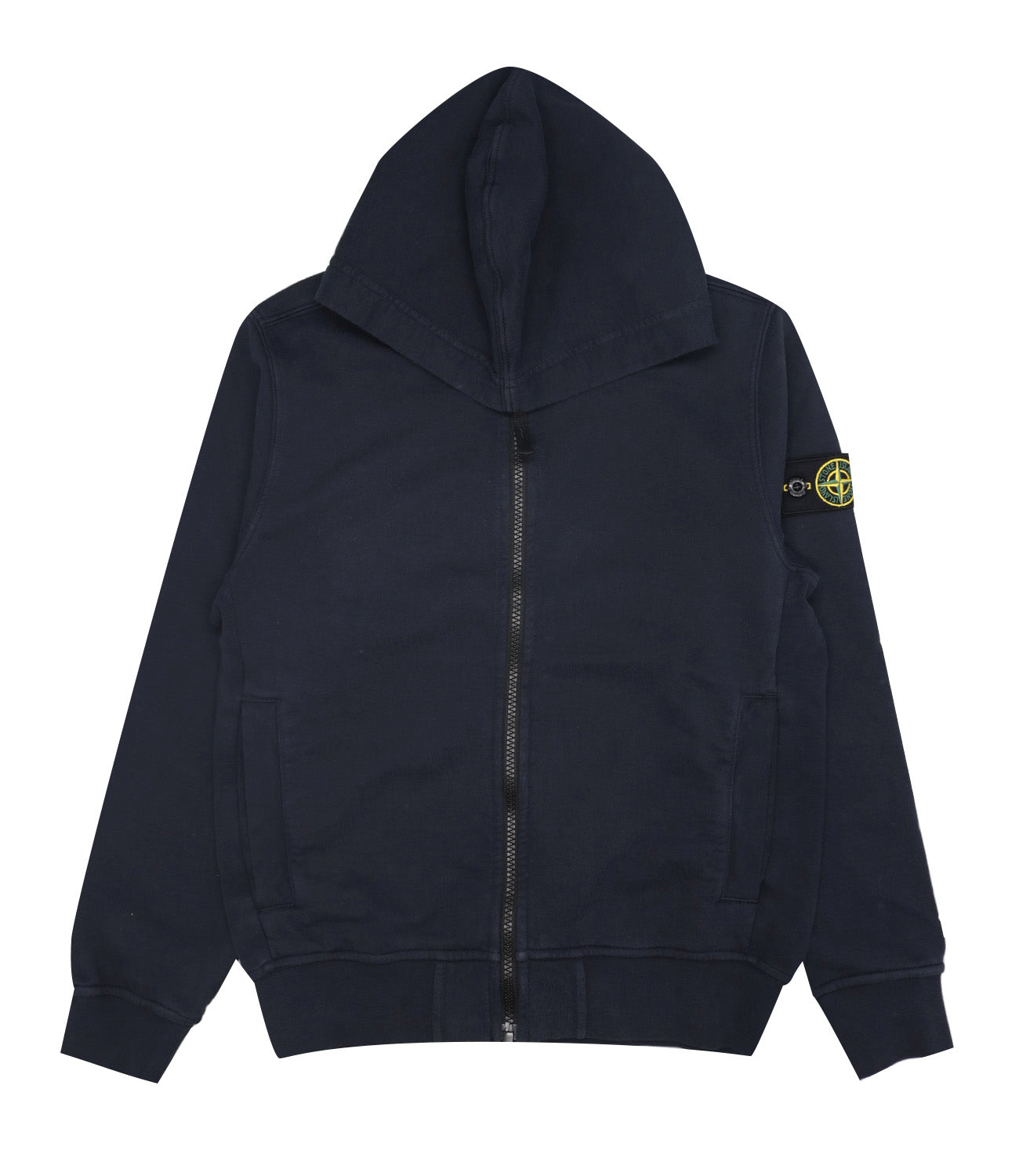 Stone Island Junior | Felpa Blu navy