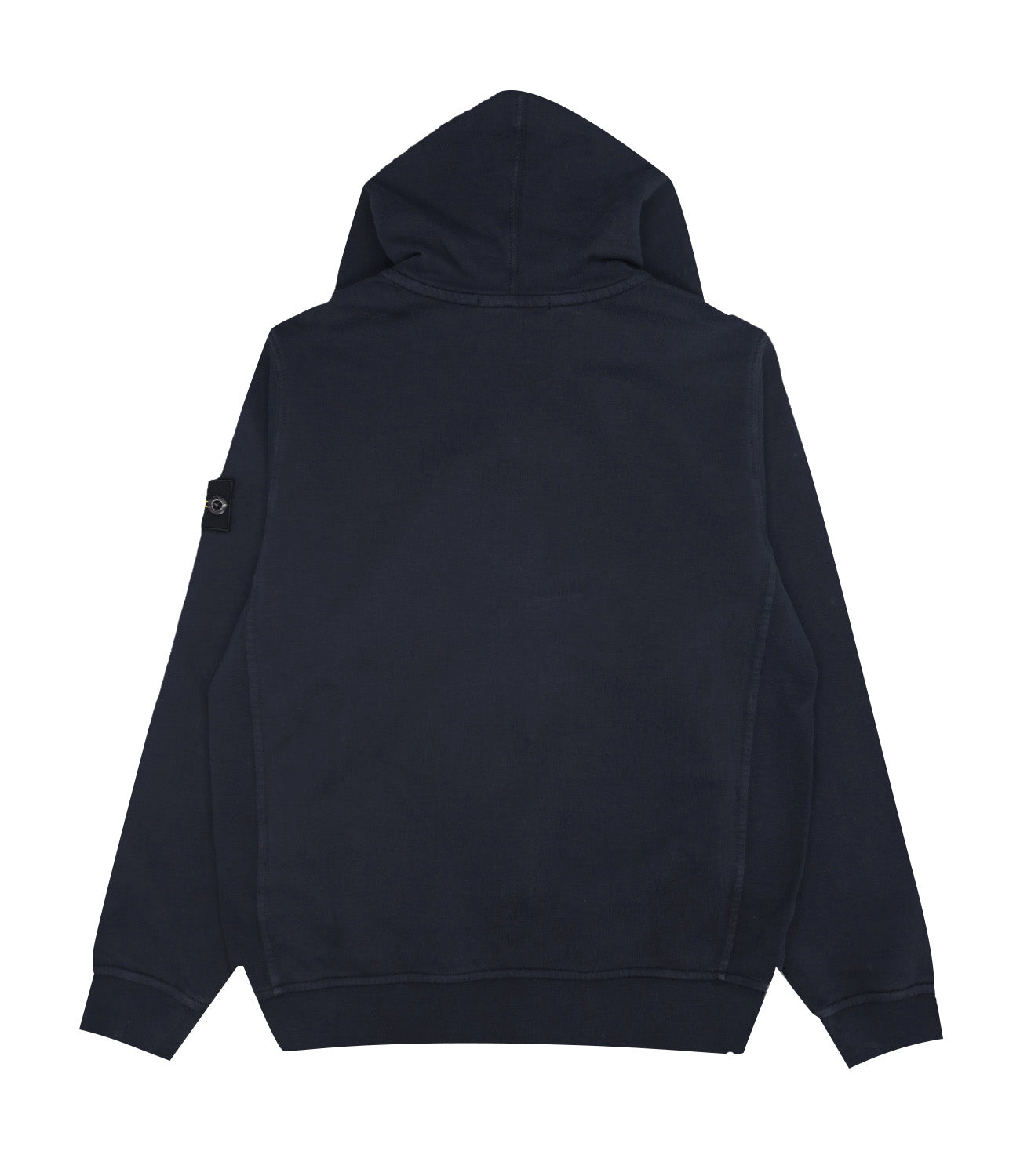 Stone Island Junior | Felpa Blu navy