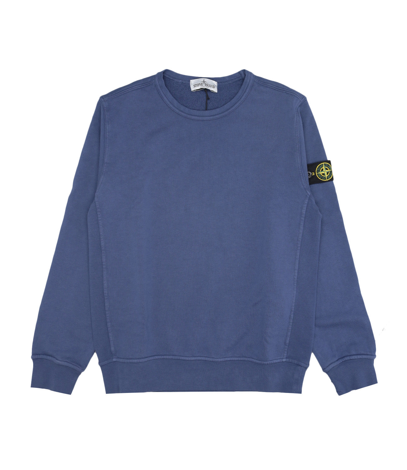 Stone Island Junior | Felpa Blu marino