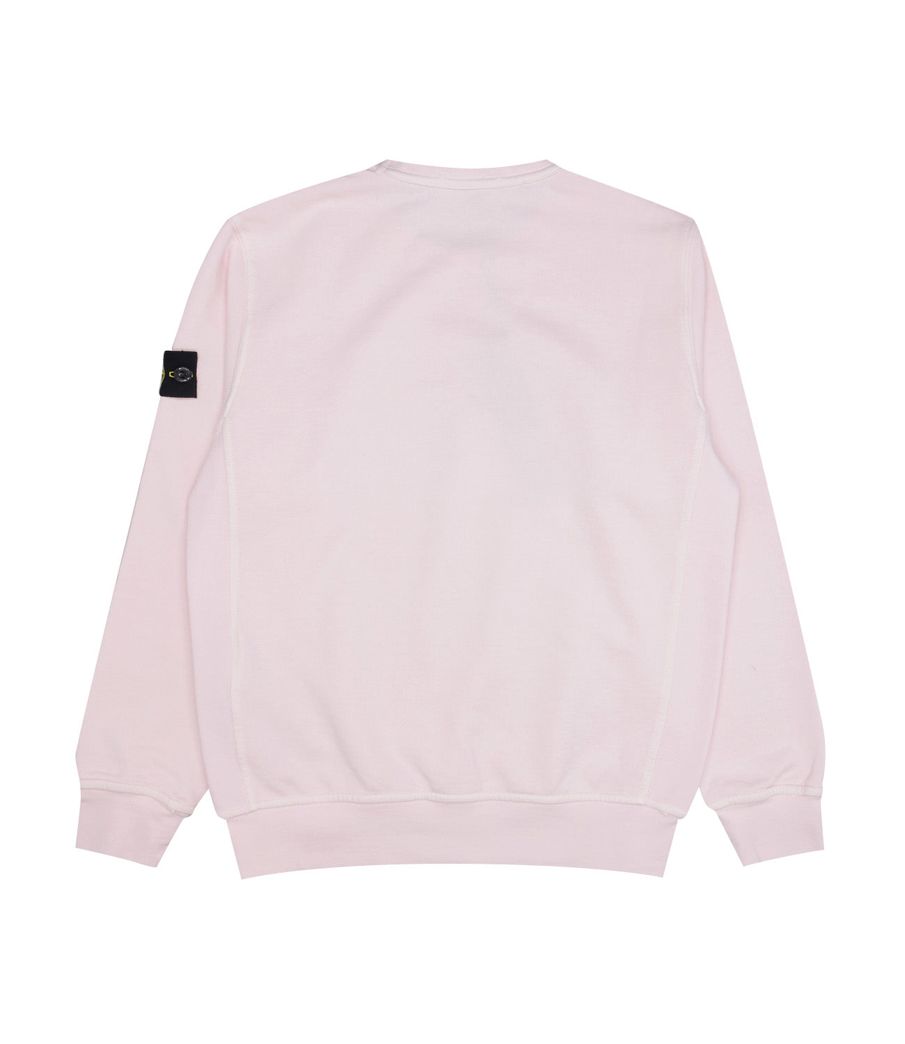 Stone Island Junior | Felpa Rosa