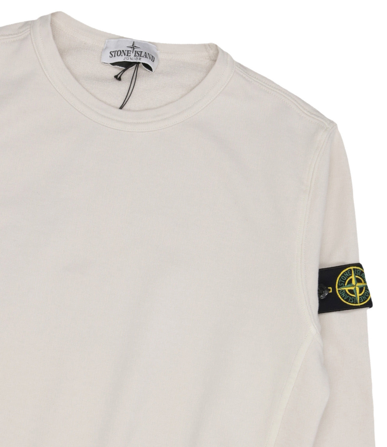 Stone Island Junior | Felpa Blu marino