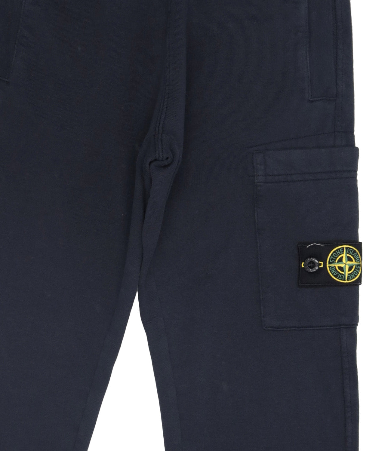 Stone Island Junior | Pantalone Sportivo Blu navy