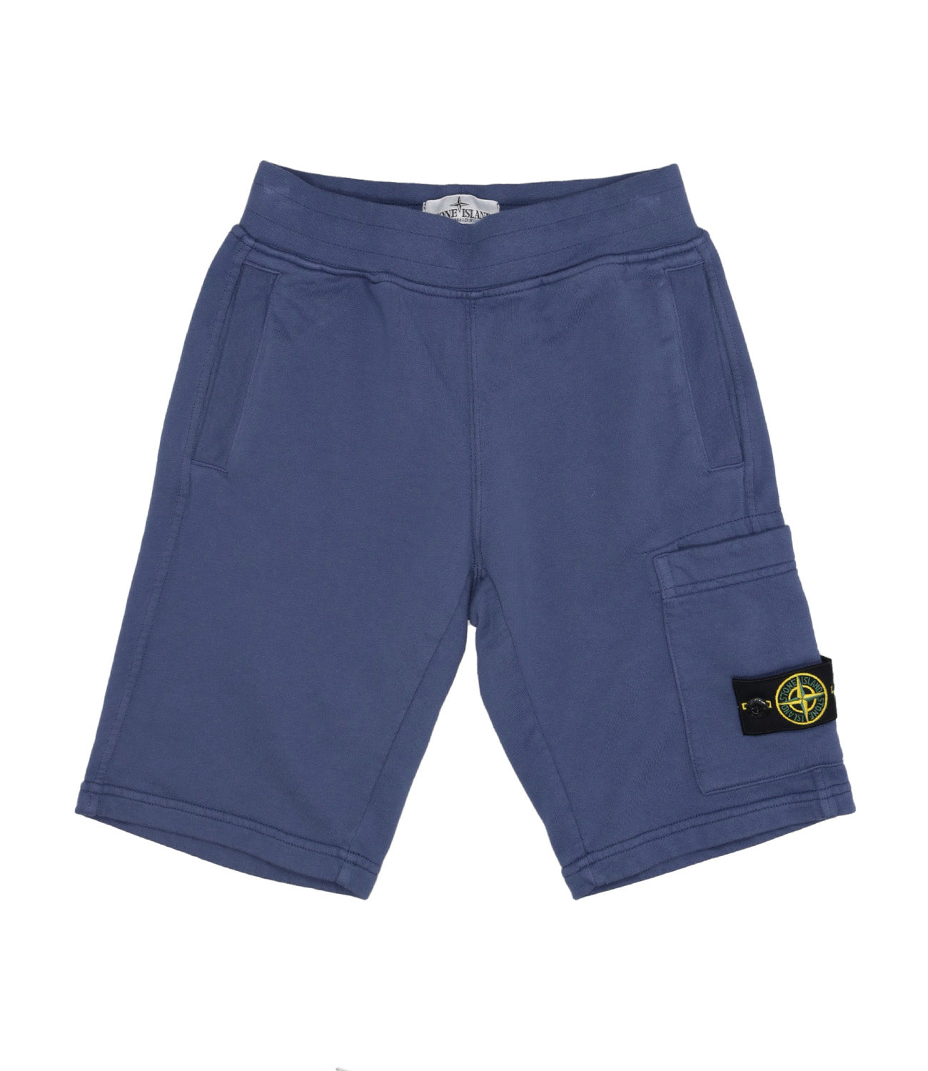 Stone Island Junior | Bermuda Sportivo Blu marino