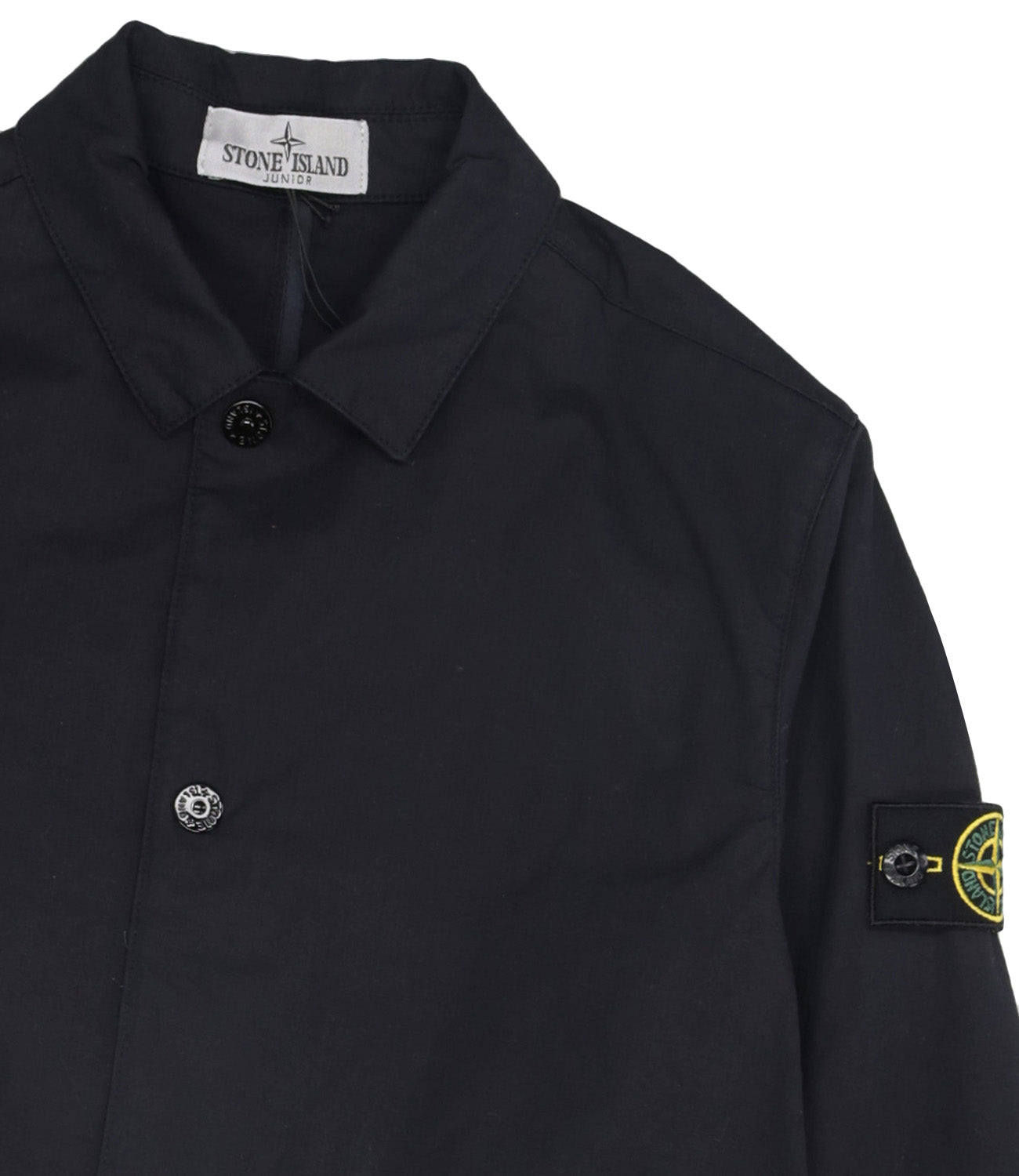 Stone Island Junior | Giubbotto Blu navy