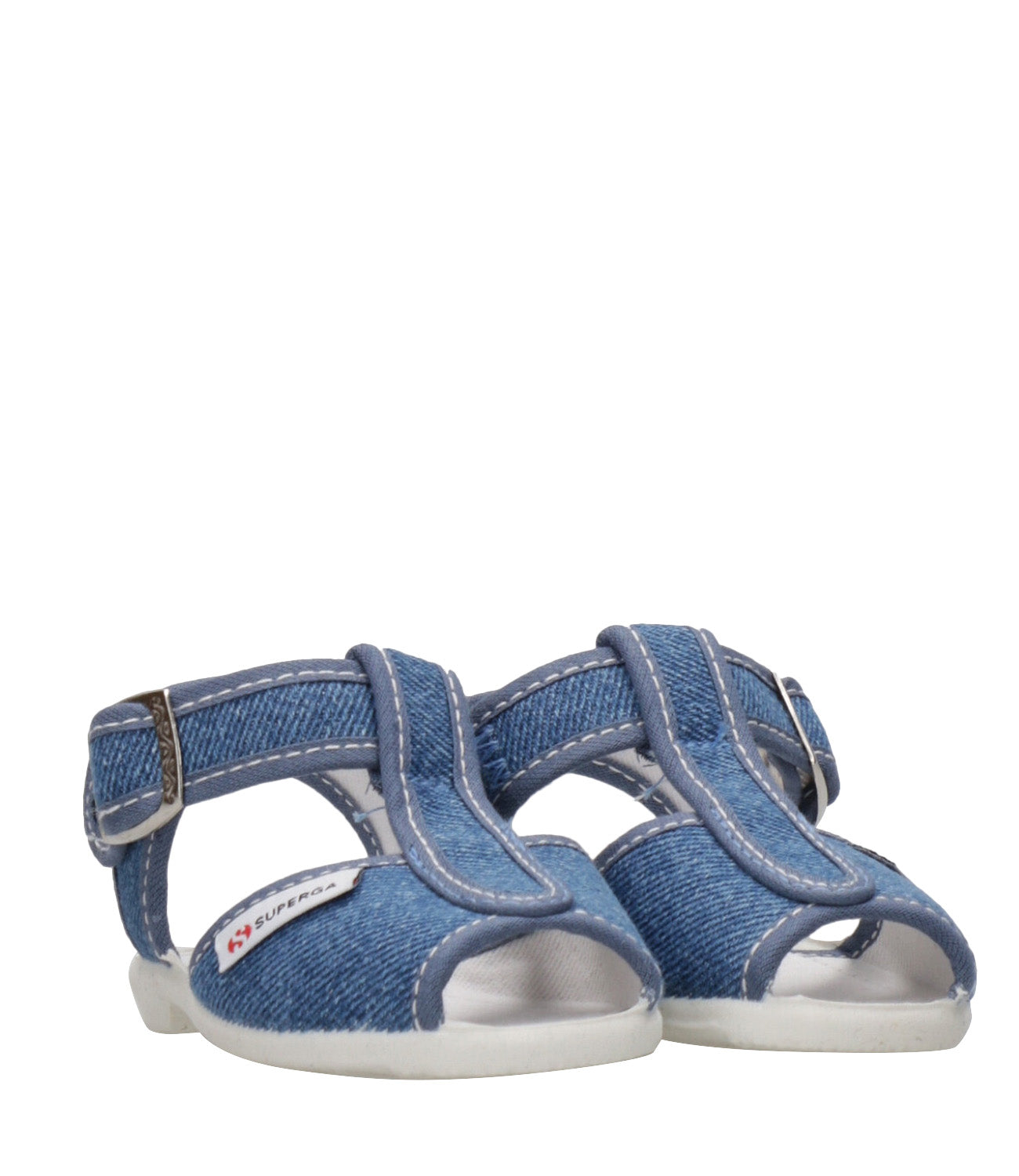 Superga Kids | Sandalo 1200 Cotj Jeans