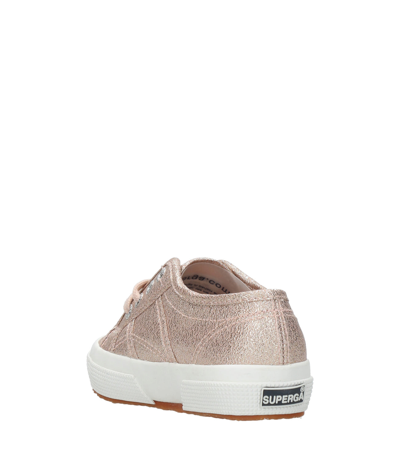 Superga Kids | Sneakers 2750 Lamej Platino rosa