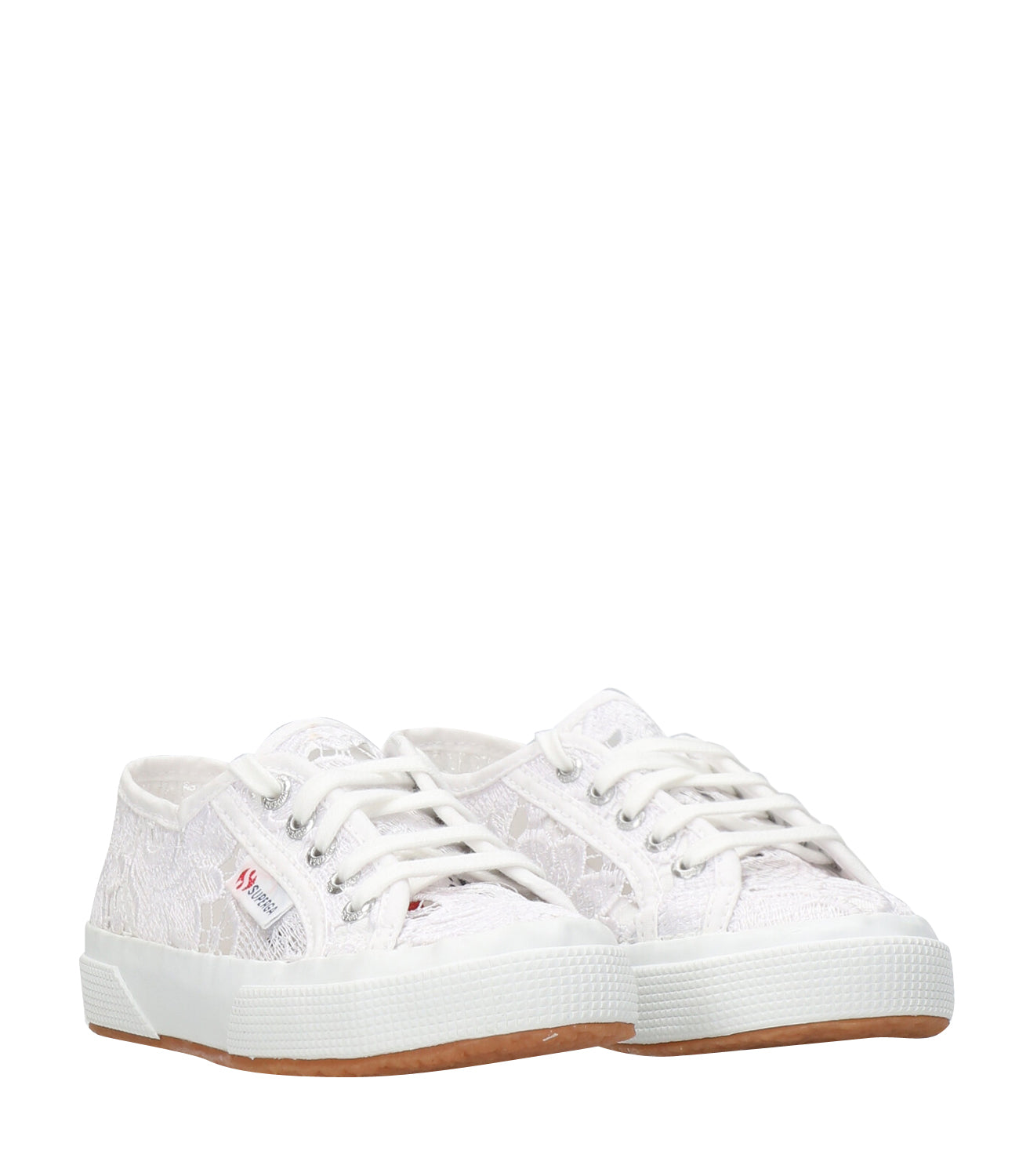 Superga Kids | Sneakers 2750 Macrame Bianca
