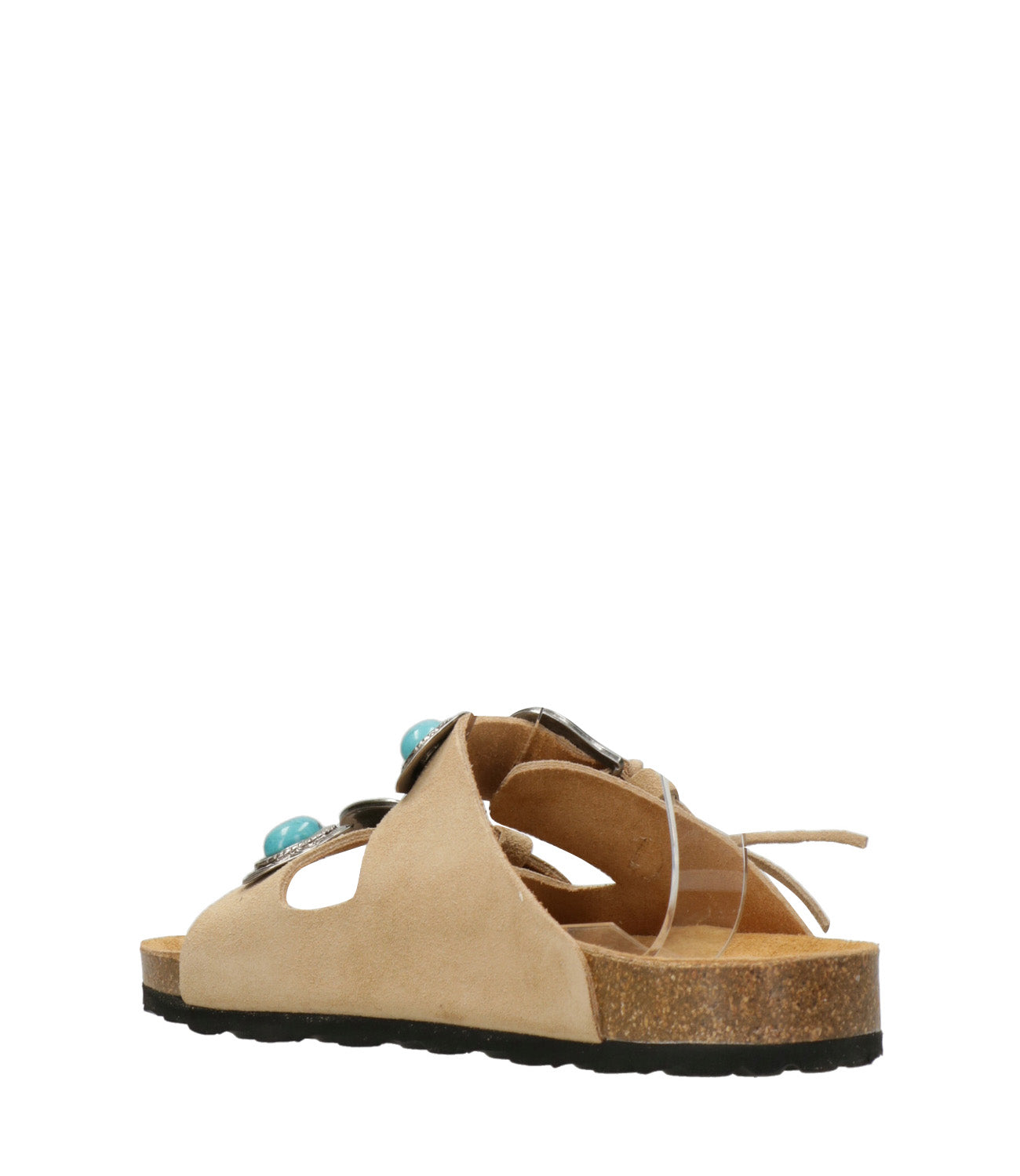 Taji | Ciabatta Buckle Stone Pietra