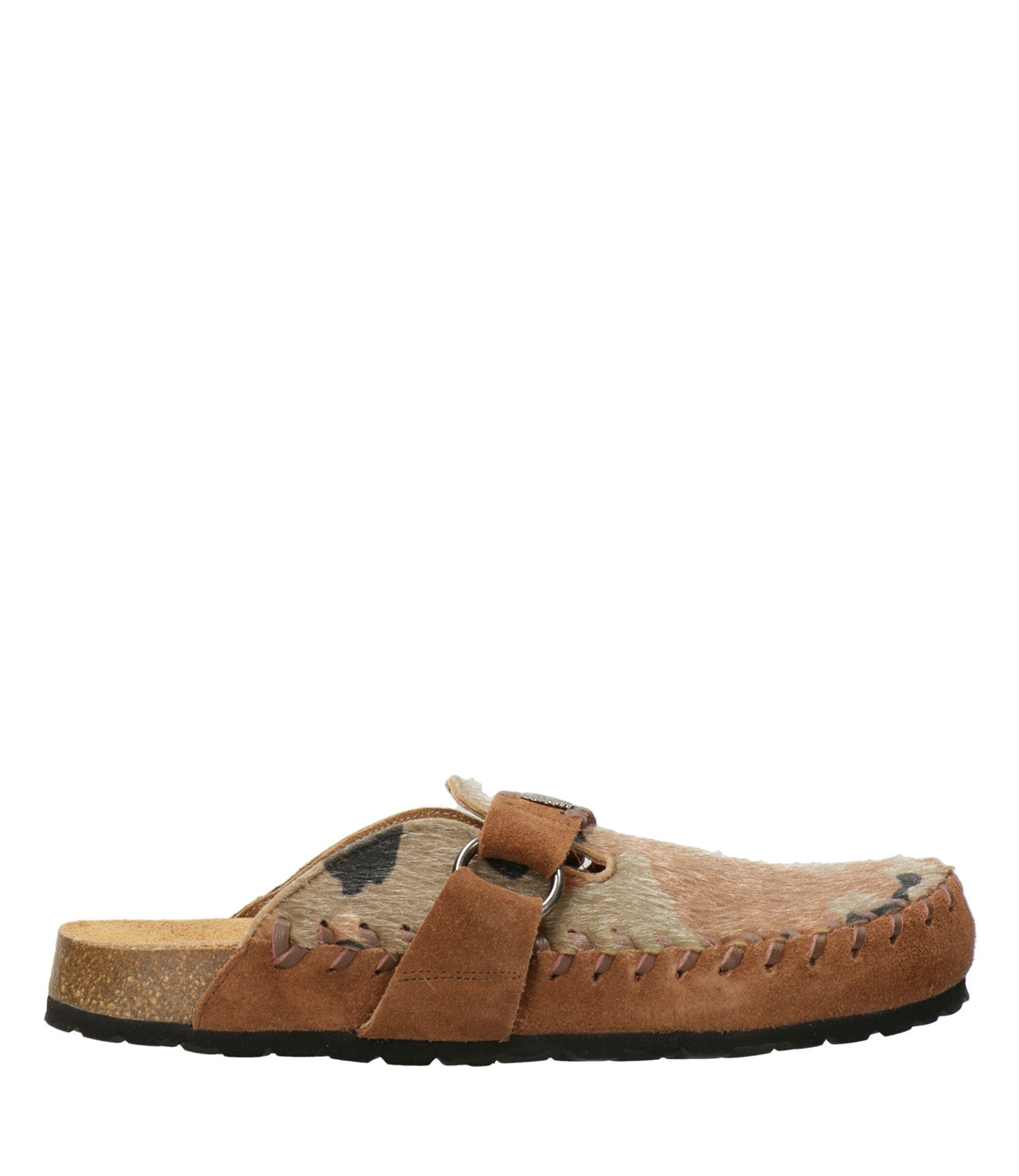 Taji | Sabot Native Militare Verde Militare Marrone