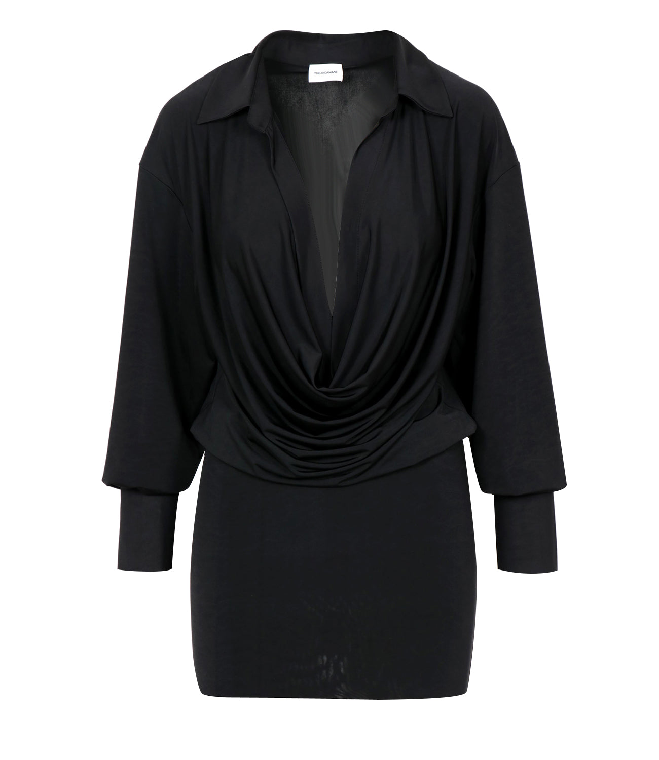 The Andamane | Abito Lilia Nero