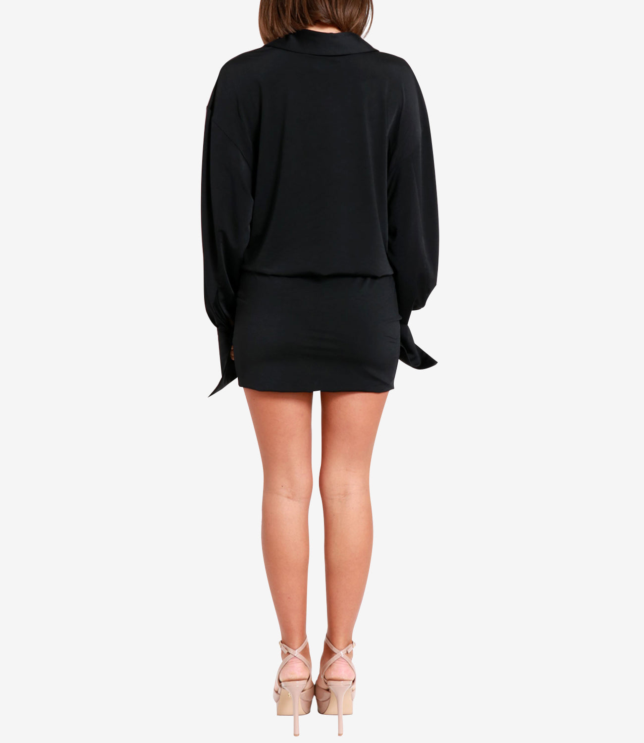 The Andamane | Abito Lilia Nero
