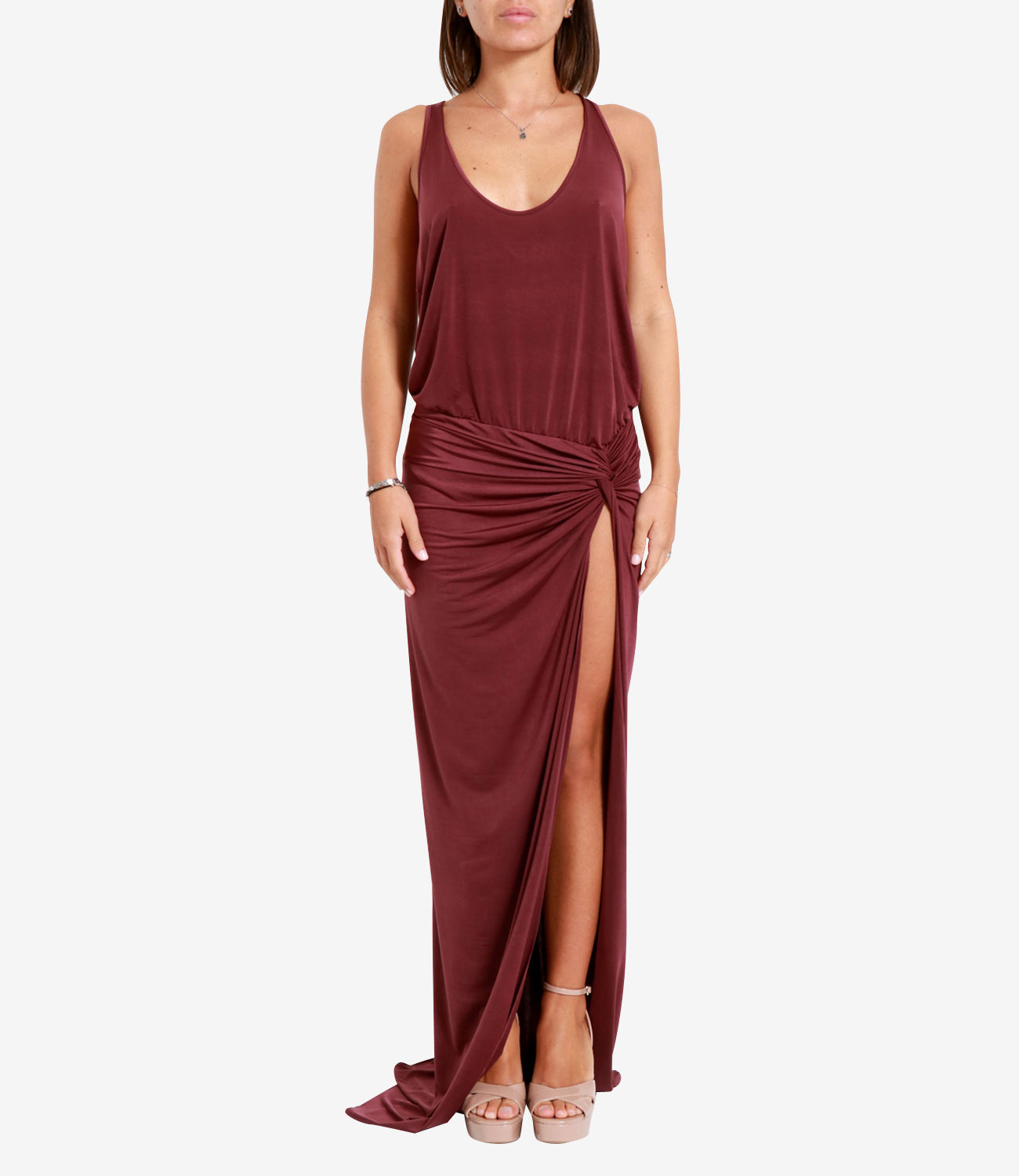 The Andamane | Abito Juno Ruggine