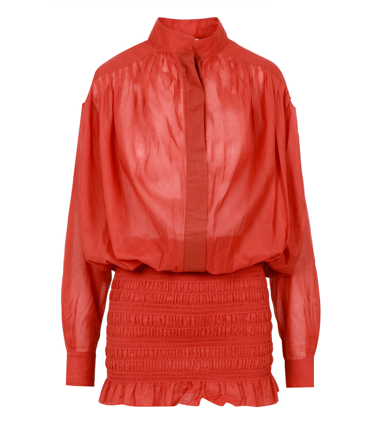 The Andamane | Abito Rania Arancio