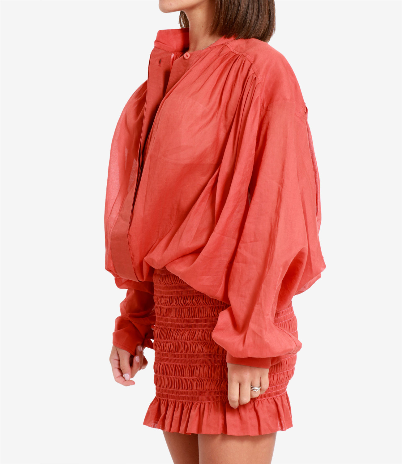 The Andamane | Abito Rania Arancio