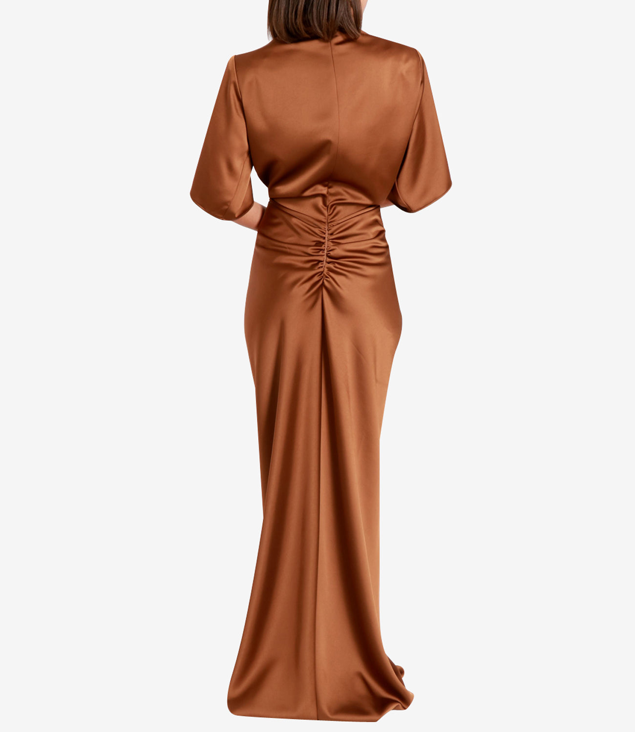The Andamane | Abito Iris Bronzo
