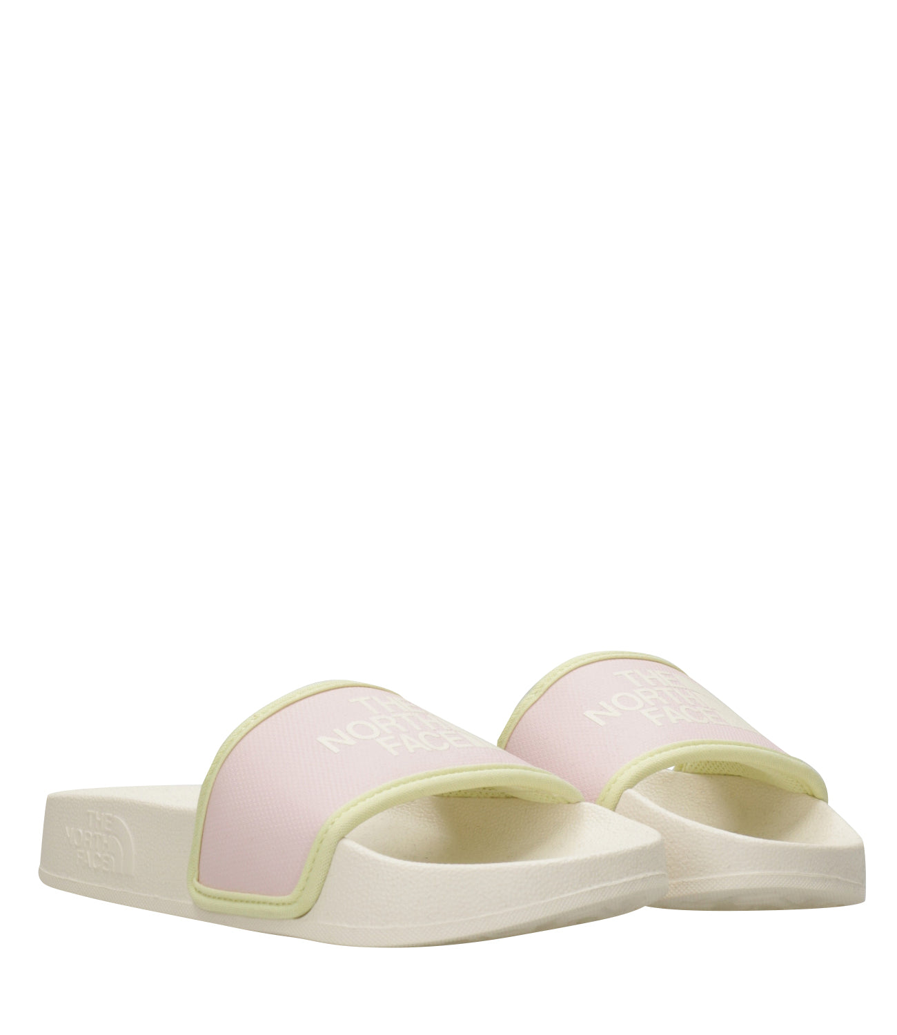 The North Face Kids | Ciabatta Bianco Rosa