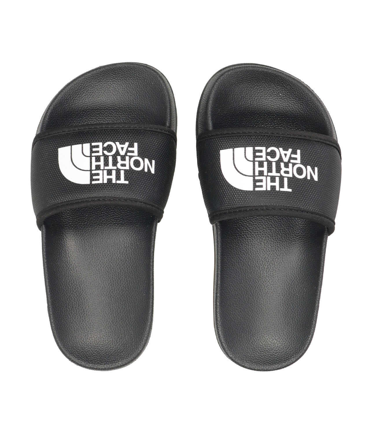 The North Face Kids | Black Slippers