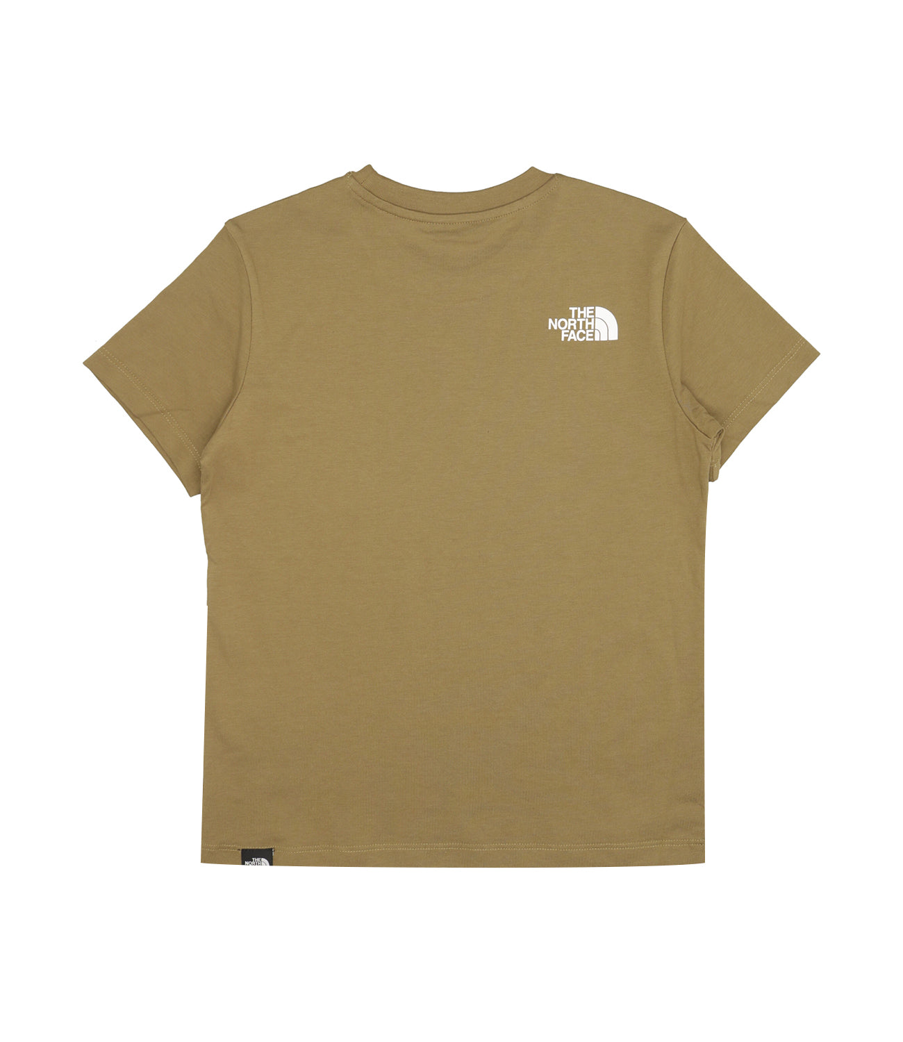 The North Face Kids | T-Shirt Simple Dome Cammello