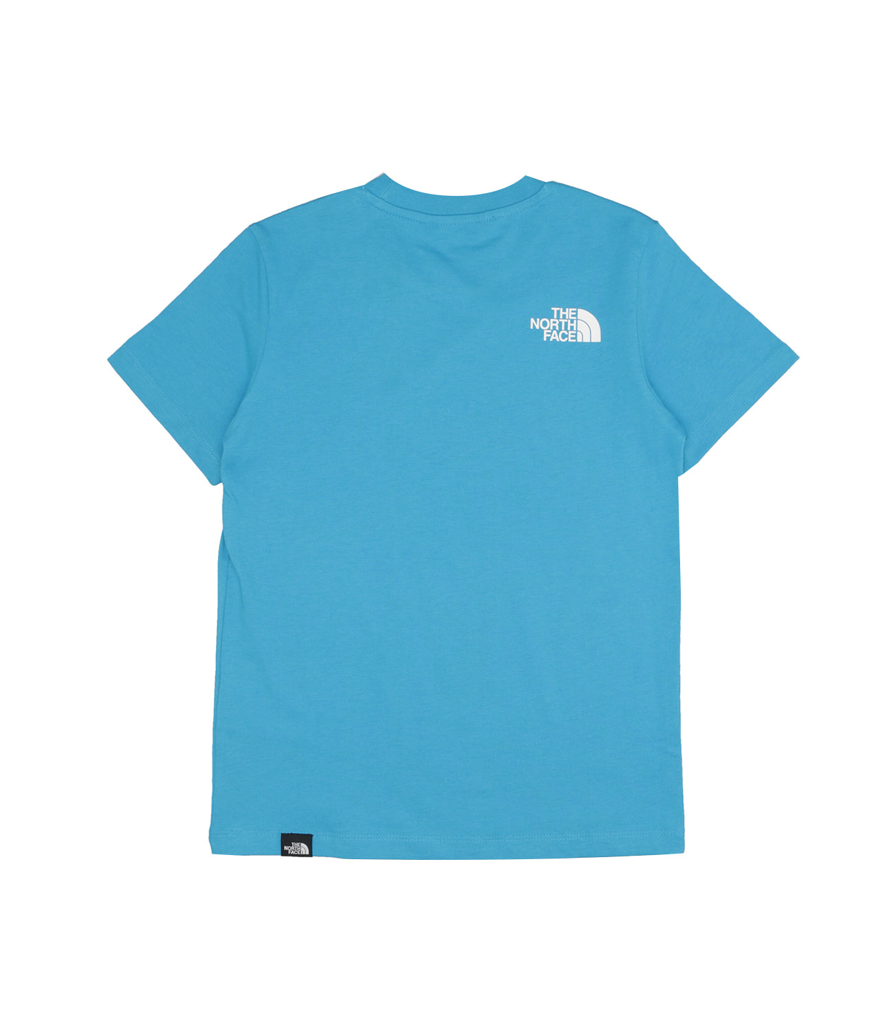 The North Face Kids | T-Shirt Simple Dome Azzurro