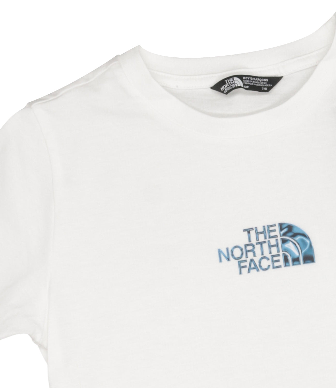 The North Face Kids | T-Shirt Bianco
