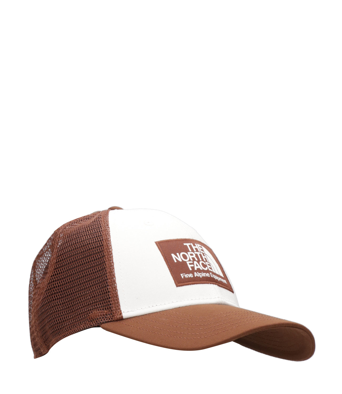 The North Face | Cappello Mudder Trucker Tabacco Panna