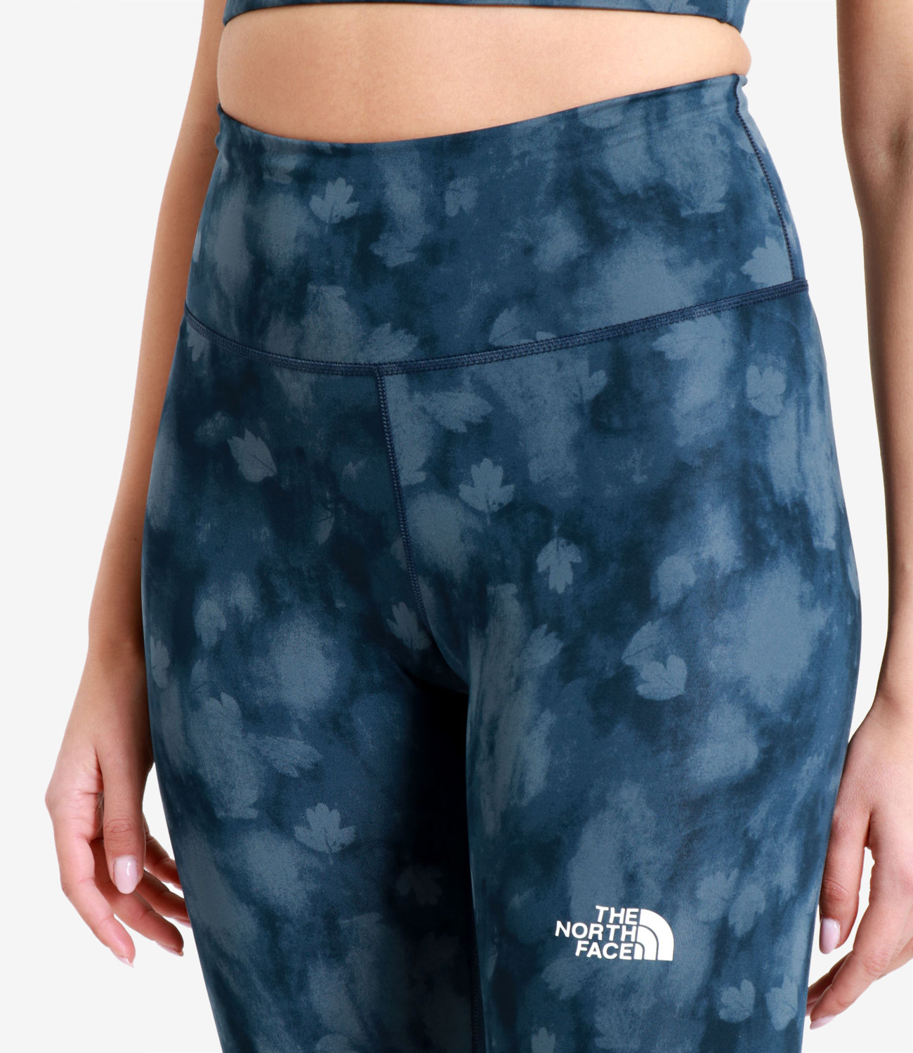 The North Face | Leggings W Flex 25In Tight Blu navy
