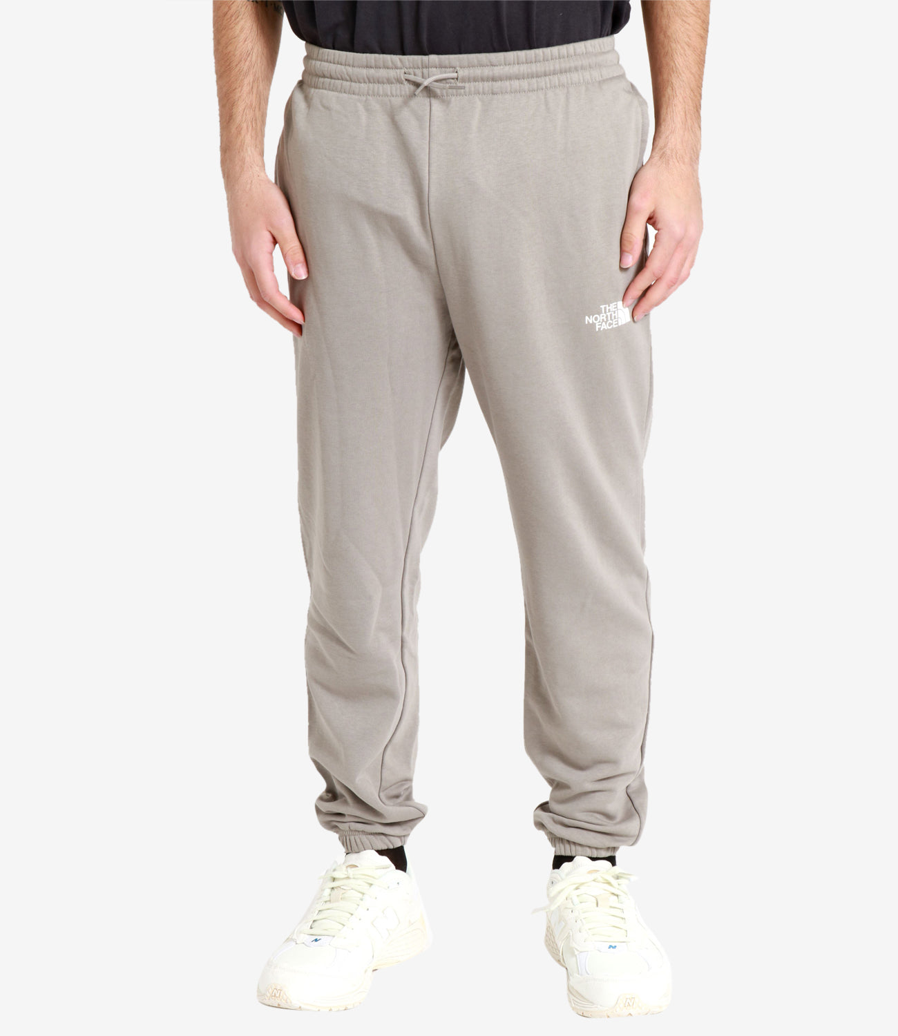 The North Face | Pantalone Sportivo M Simple Dome Light Regular Tapered Jogg Pietra