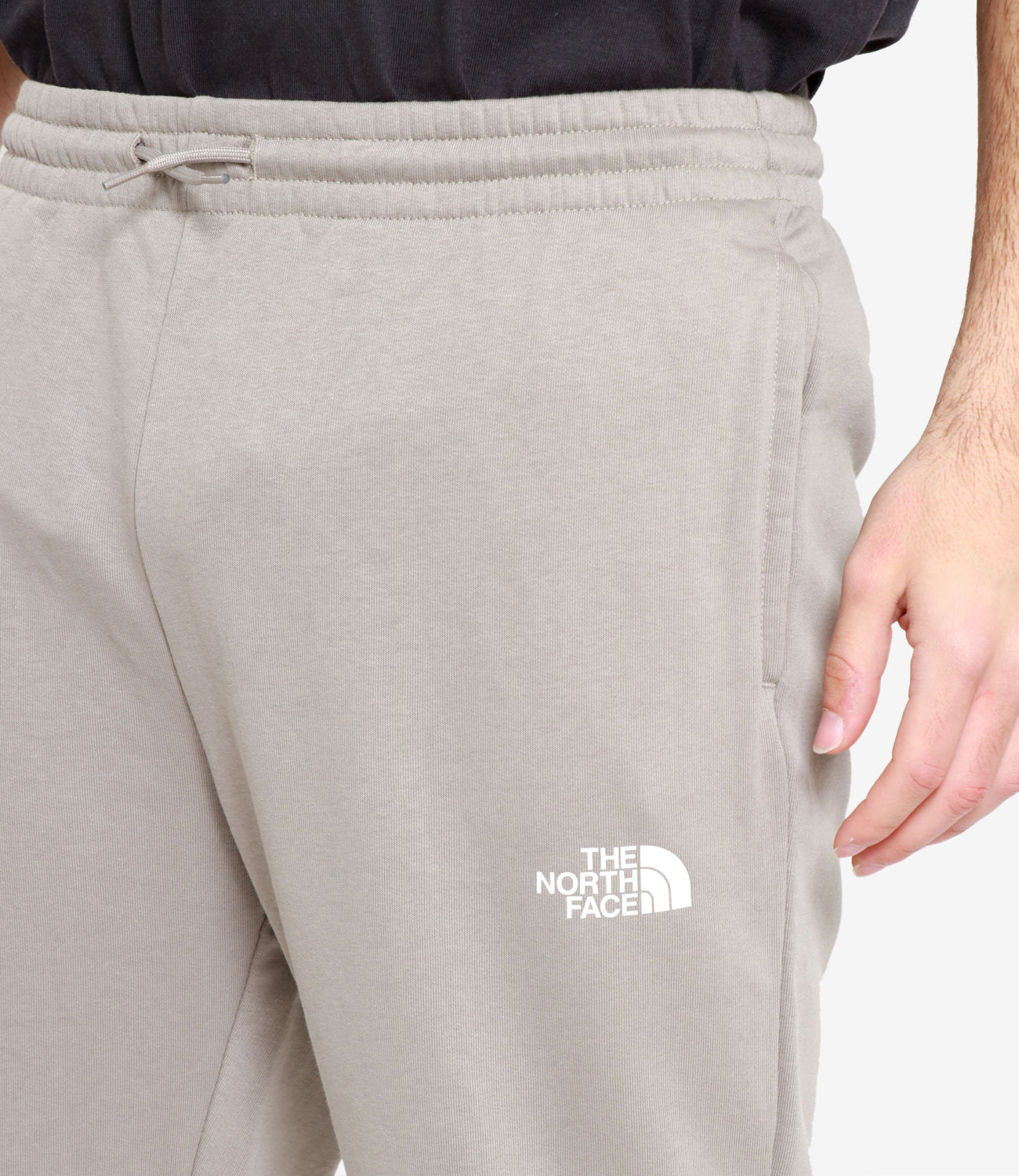 The North Face | Pantalone Sportivo M Simple Dome Light Regular Tapered Jogg Pietra