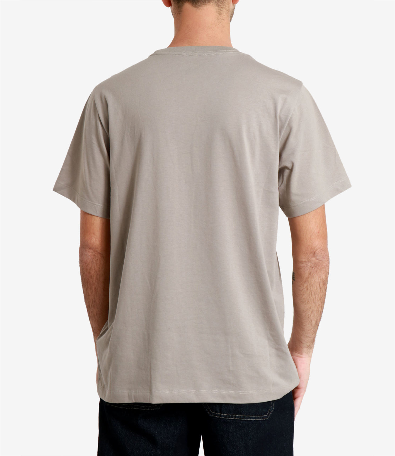 The North Face | T-Shirt Evolution Simple Dome Pietra