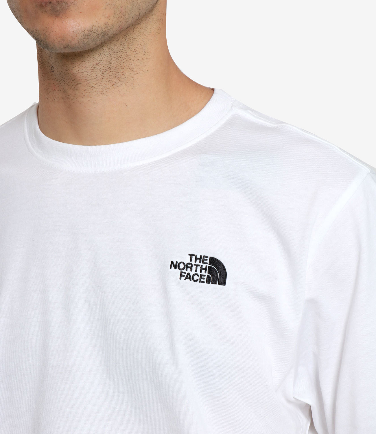 The North Face | T-Shirt Evolution Simple Dome Bianco