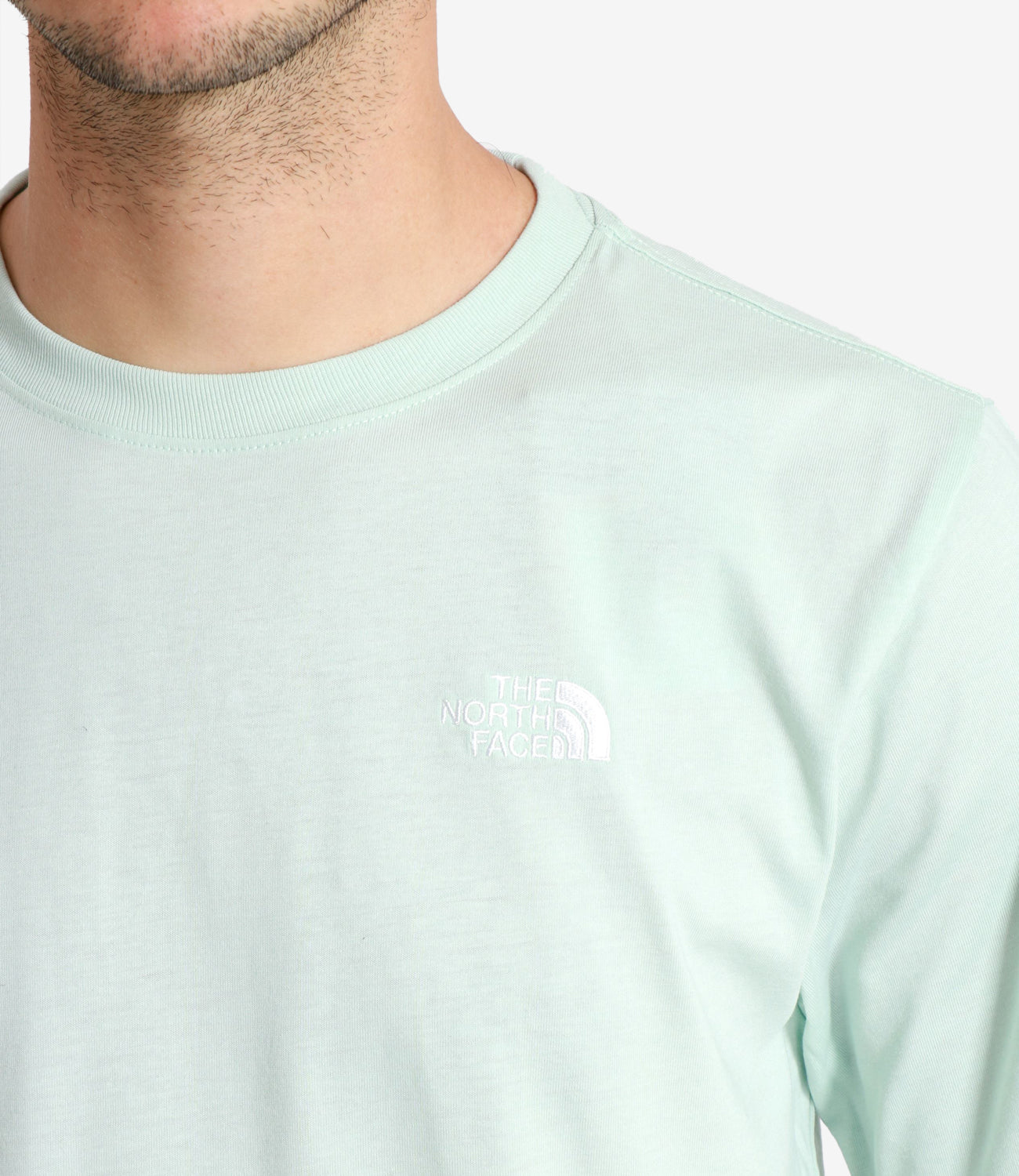 The North Face | T-Shirt Evolution Simple Dome Menta