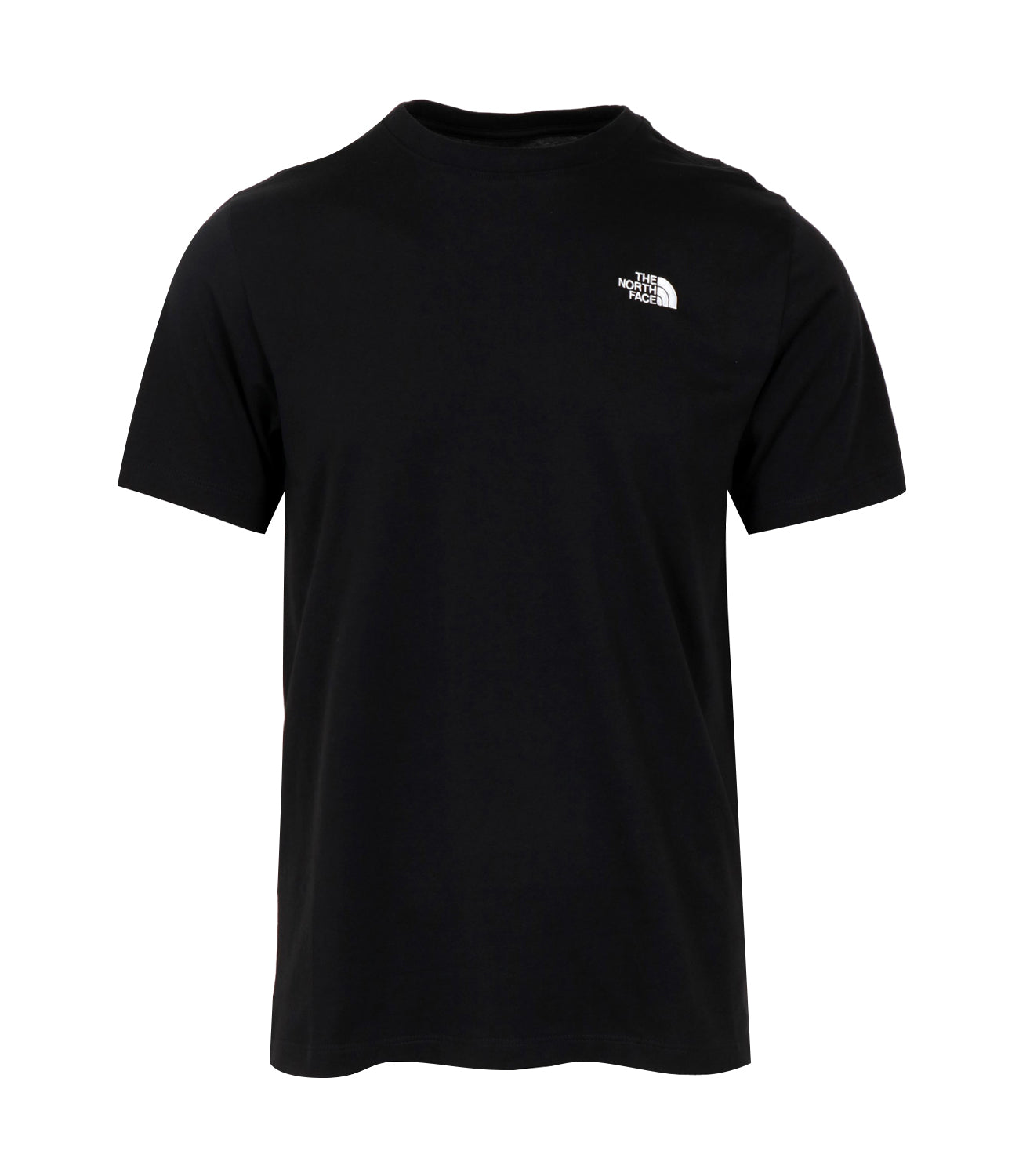 The North Face | T-Shirt Evolution Simple Dome Nero