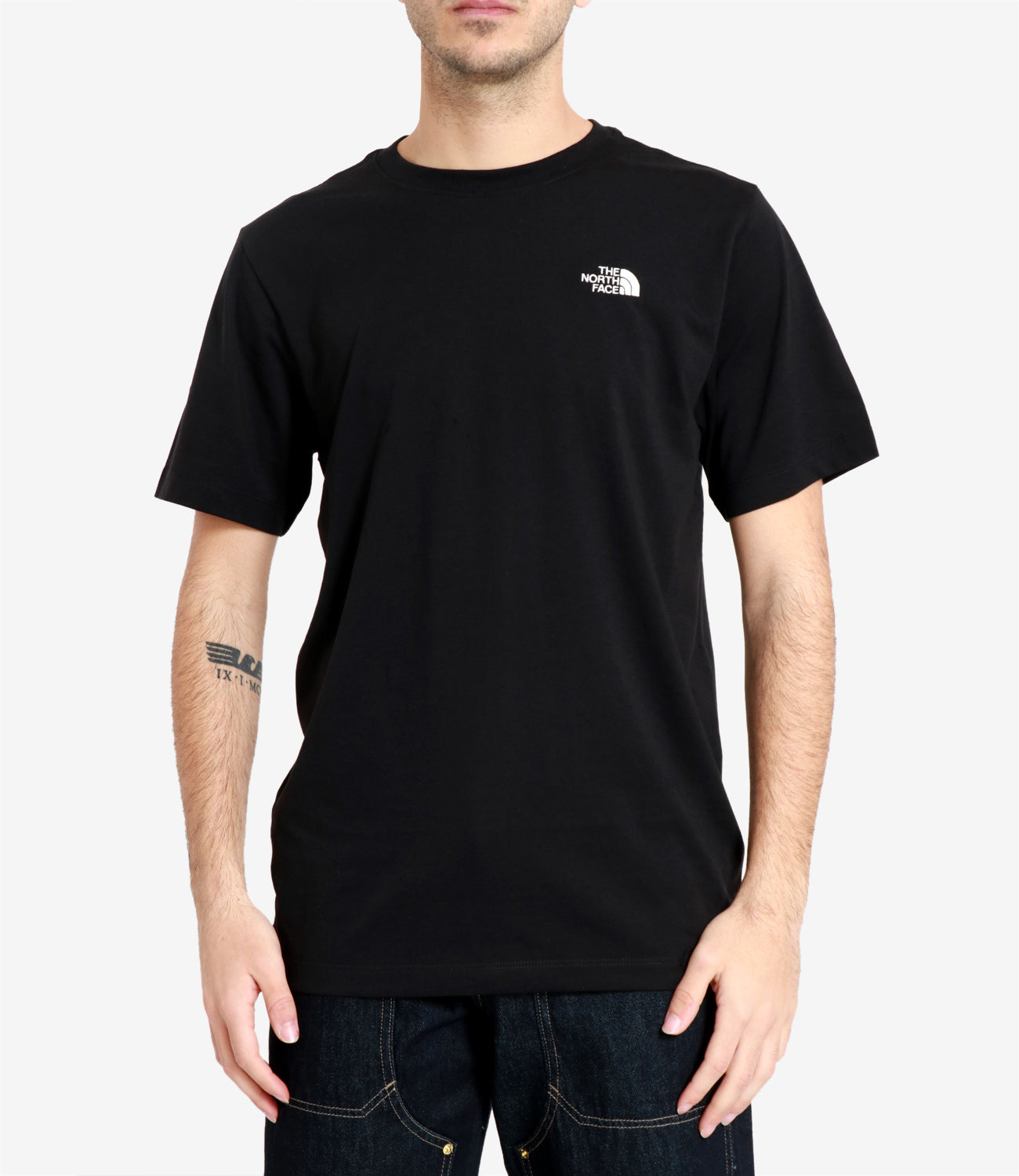 The North Face | T-Shirt Evolution Simple Dome Nero