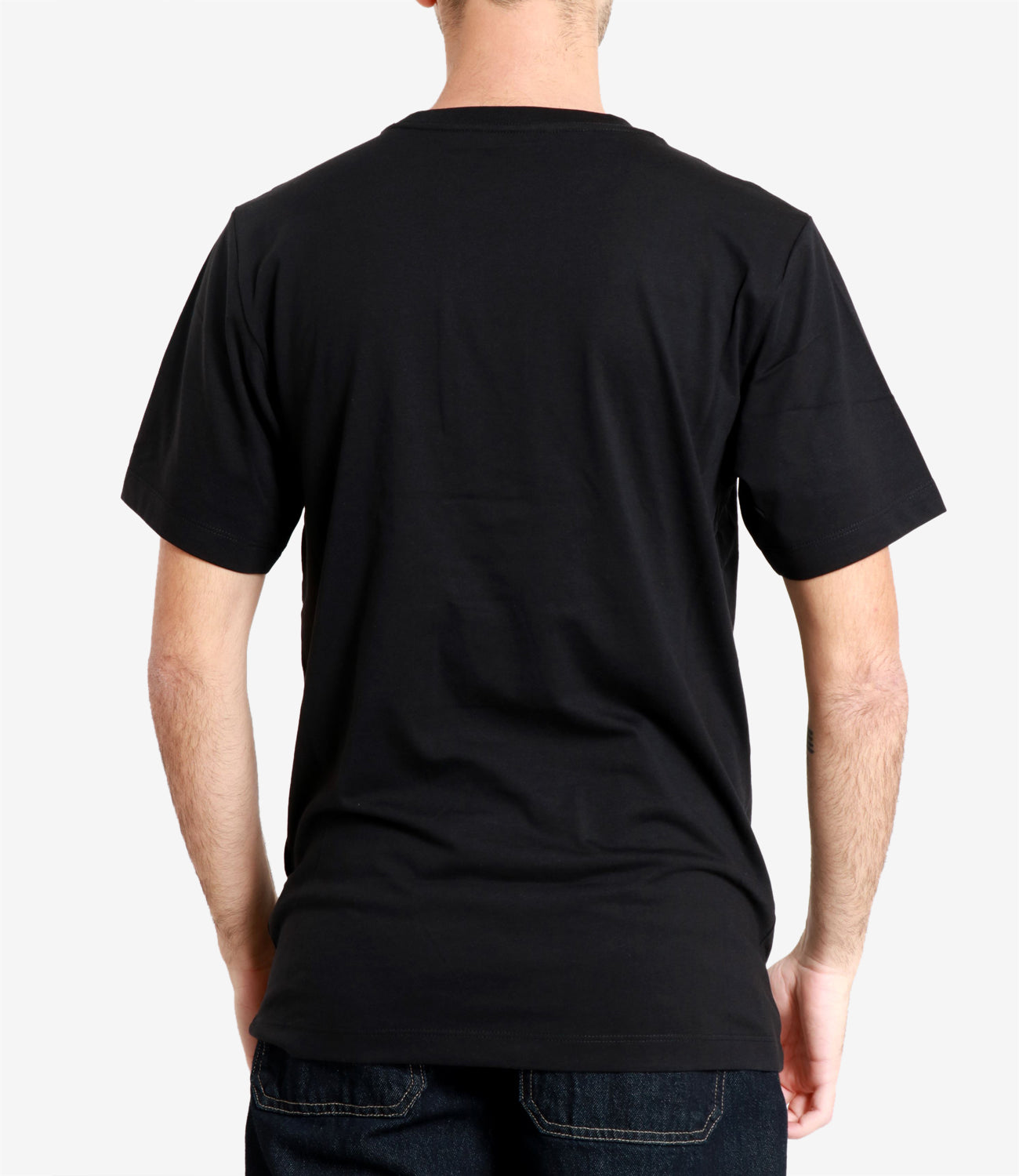 The North Face | T-Shirt Evolution Simple Dome Nero