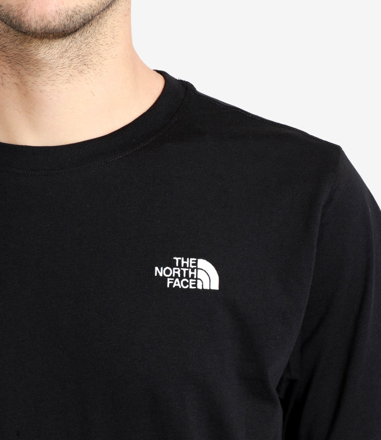 The North Face | T-Shirt Evolution Simple Dome Nero