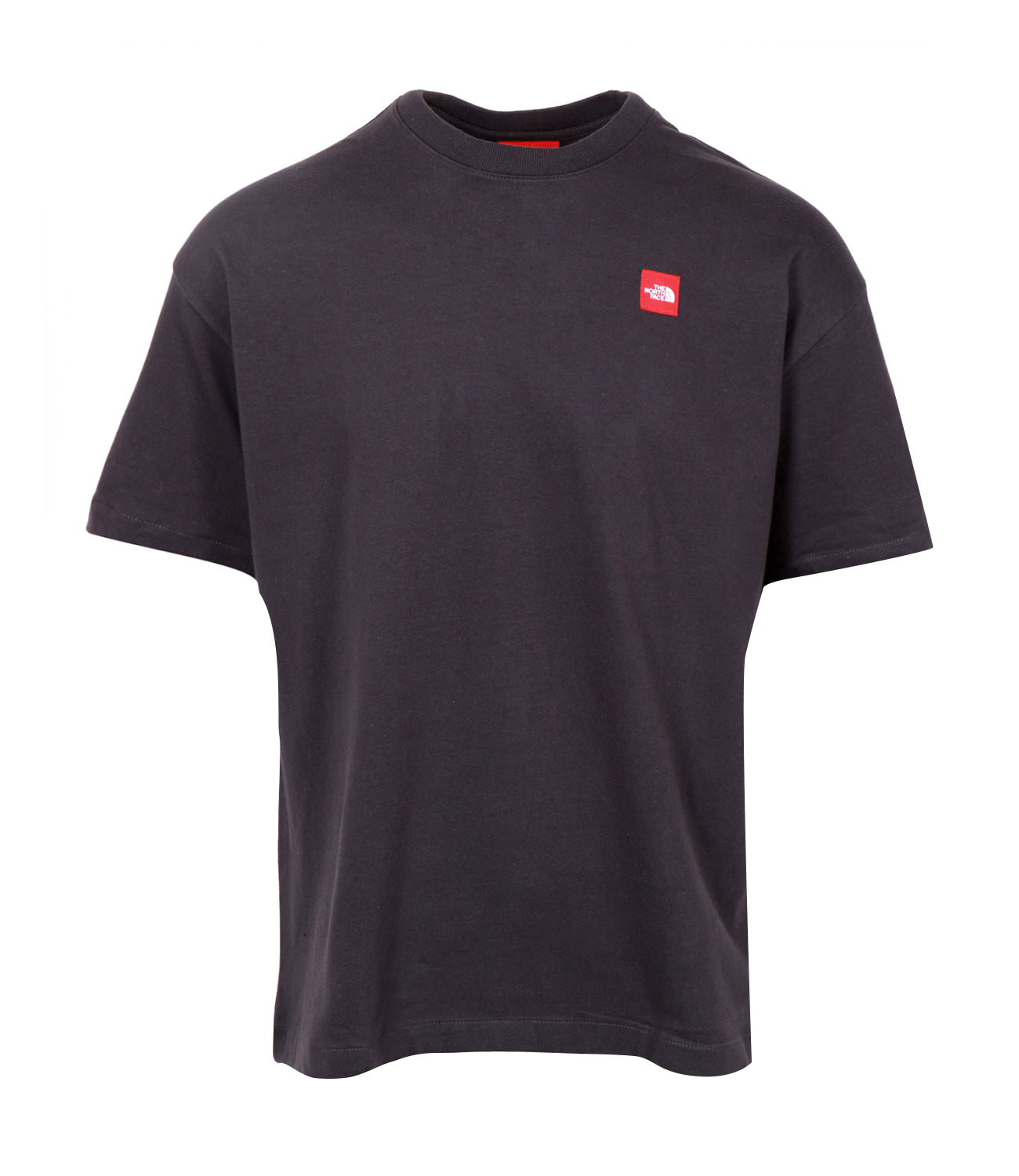The North Face | T-Shirt M Redbox Nero Rosso
