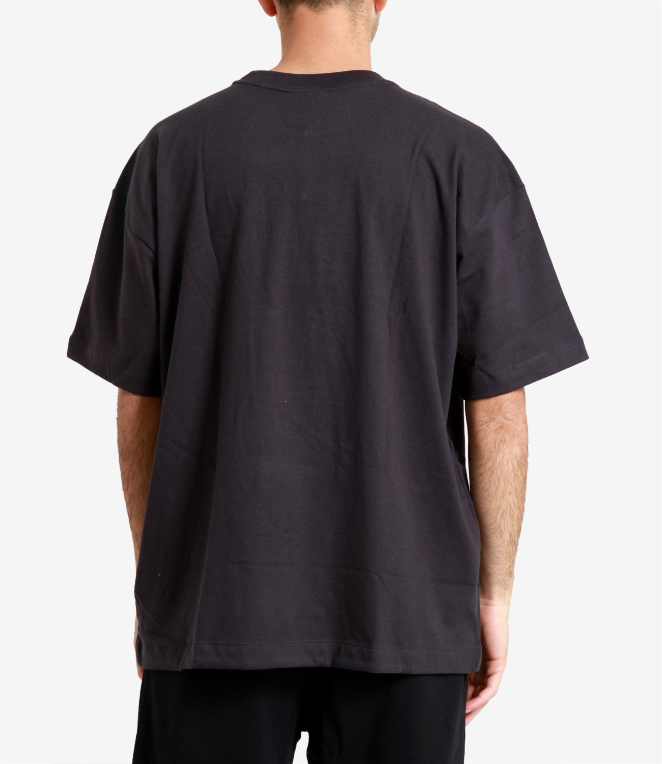The North Face | T-Shirt M Redbox Nero Rosso