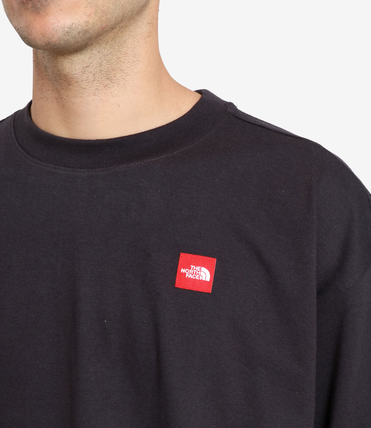 The North Face | T-Shirt M Redbox Nero Rosso