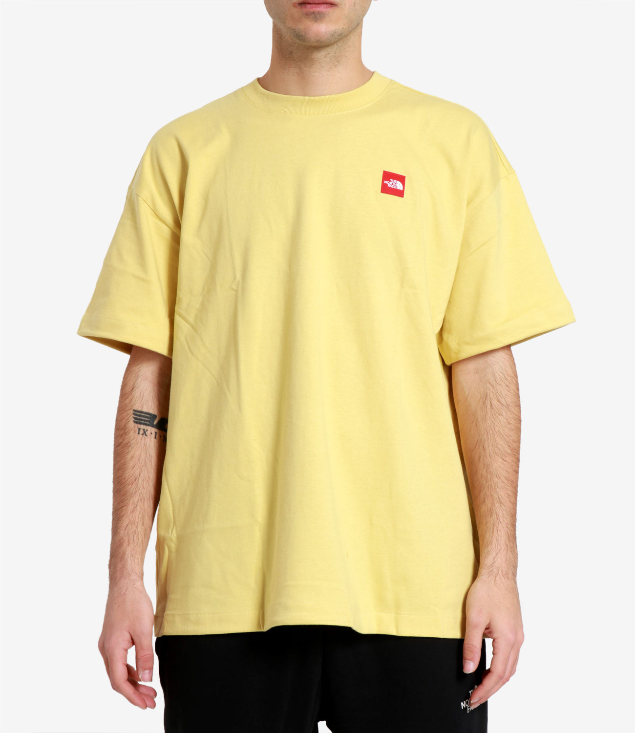 The North Face | T-Shirt M Redbox Giallo