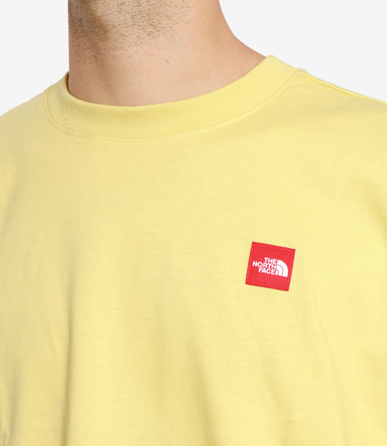 The North Face | T-Shirt M Redbox Giallo