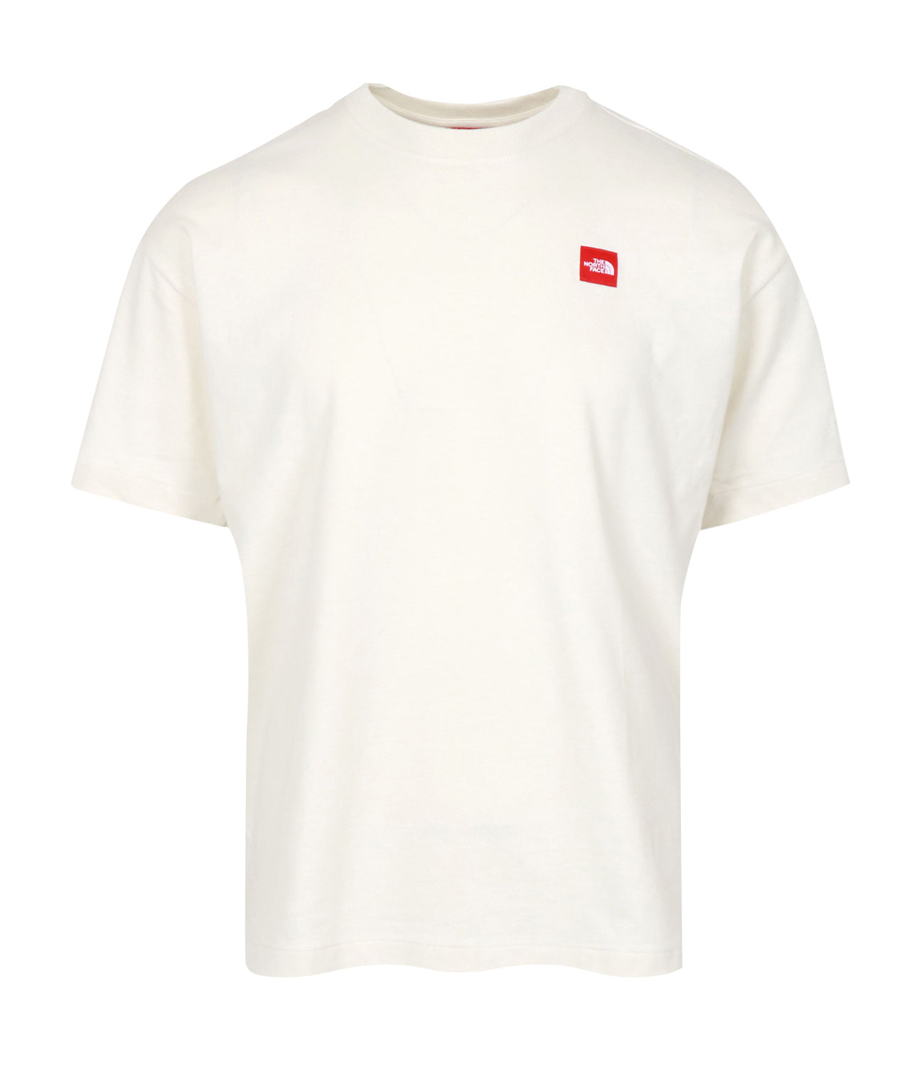 The North Face | T-Shirt M Redbox Bianco