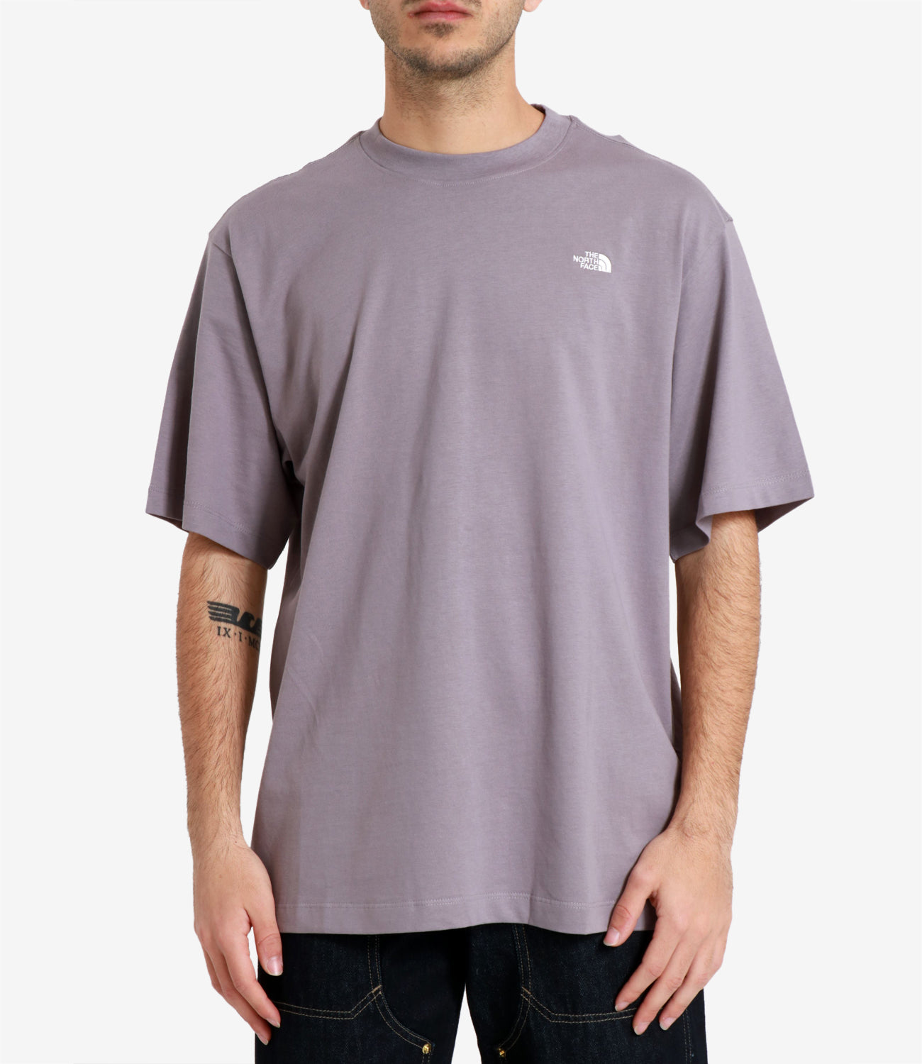 The North Face | T-Shirt Tnf Essential Simple Dome Lilla