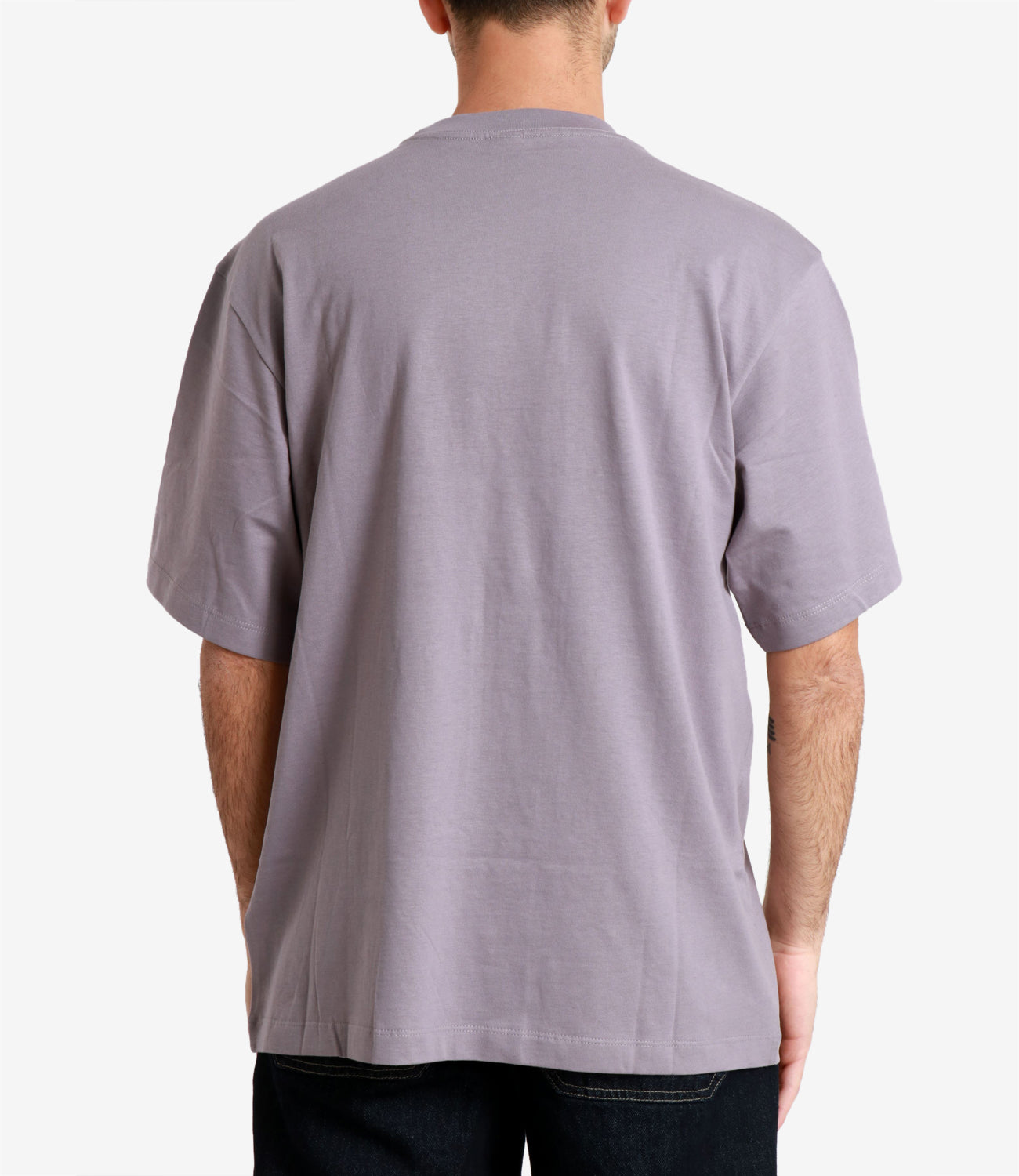 The North Face | T-Shirt Tnf Essential Simple Dome Lilla