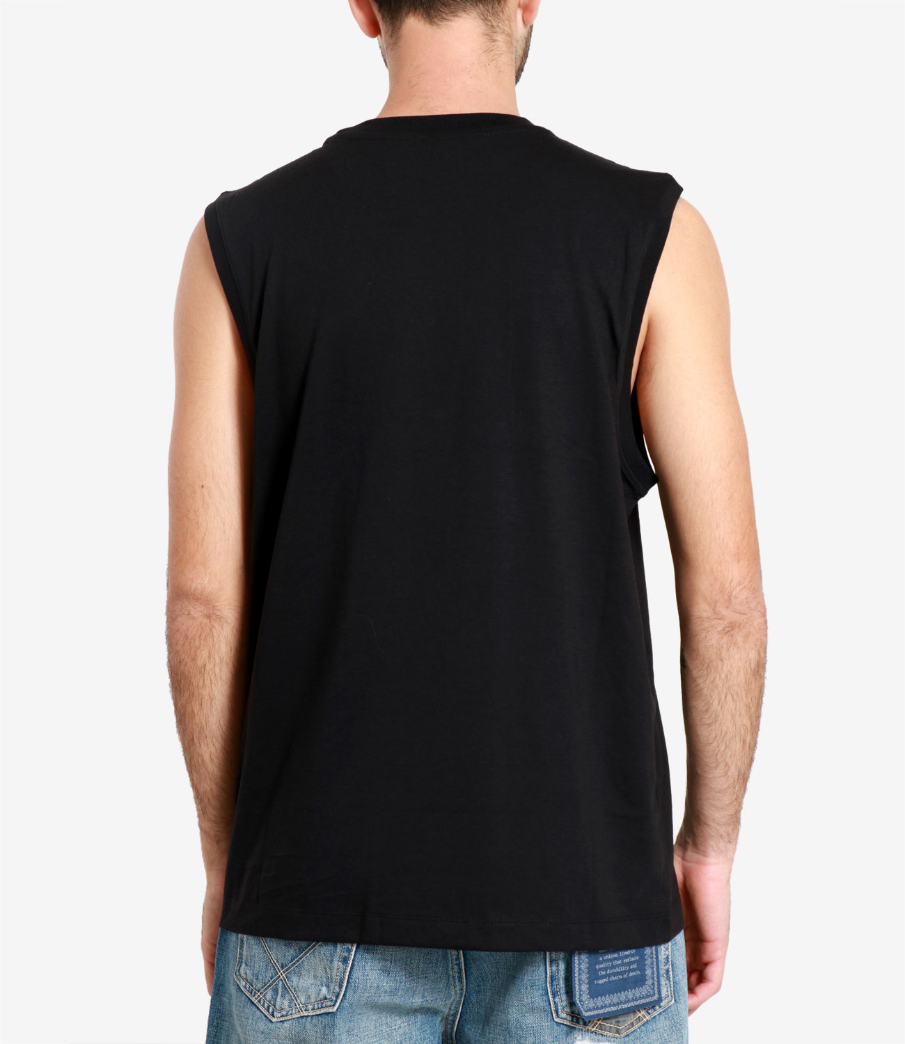 The North Face | Canotta Evolution Simple Dome Tank Nero