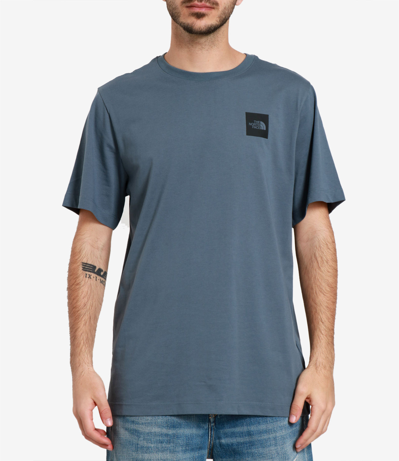 The North Face | T-Shirt M Evolution Box Half Dome Polvere