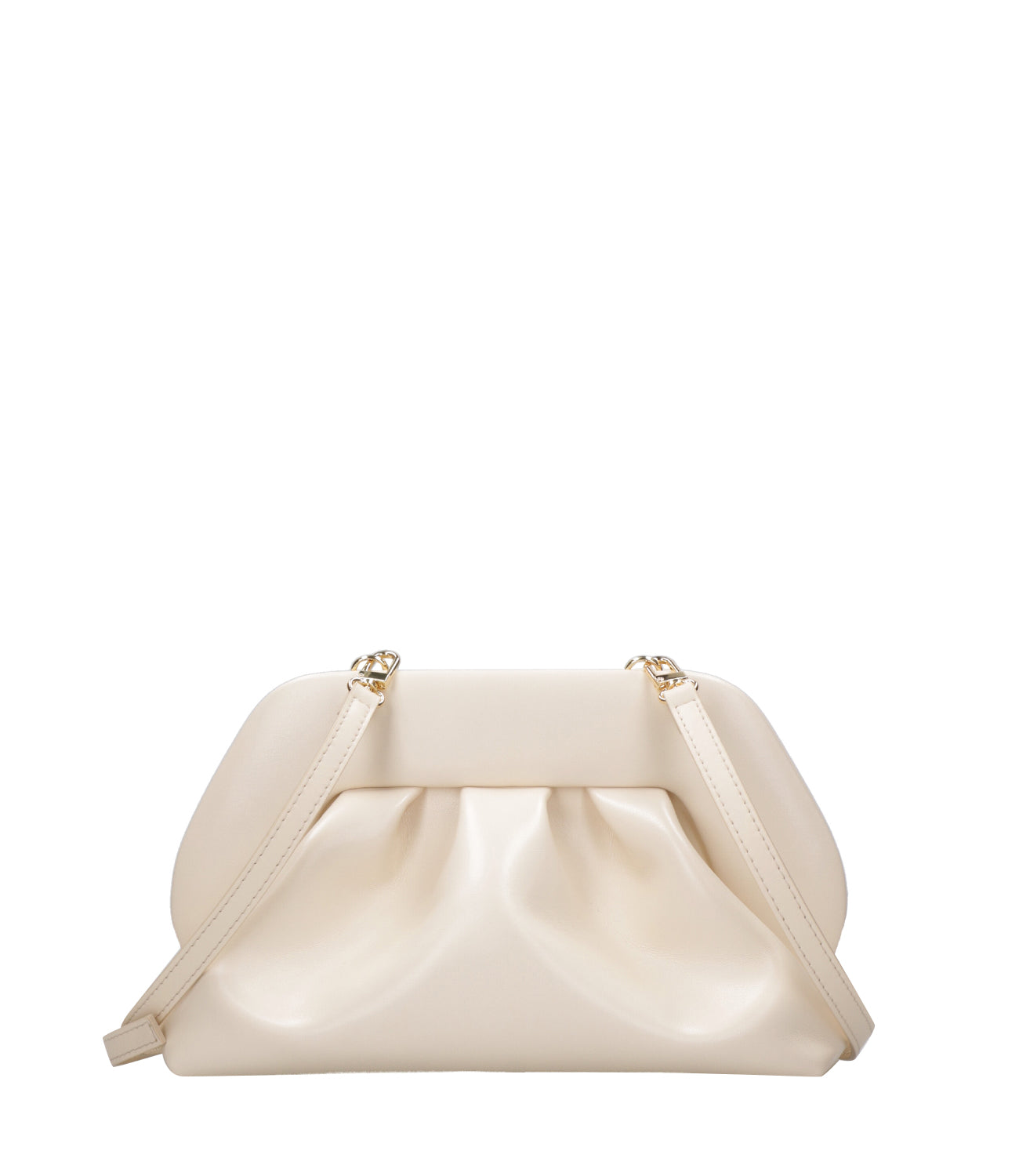 Themoirè | Clutch Bios Medium Burro