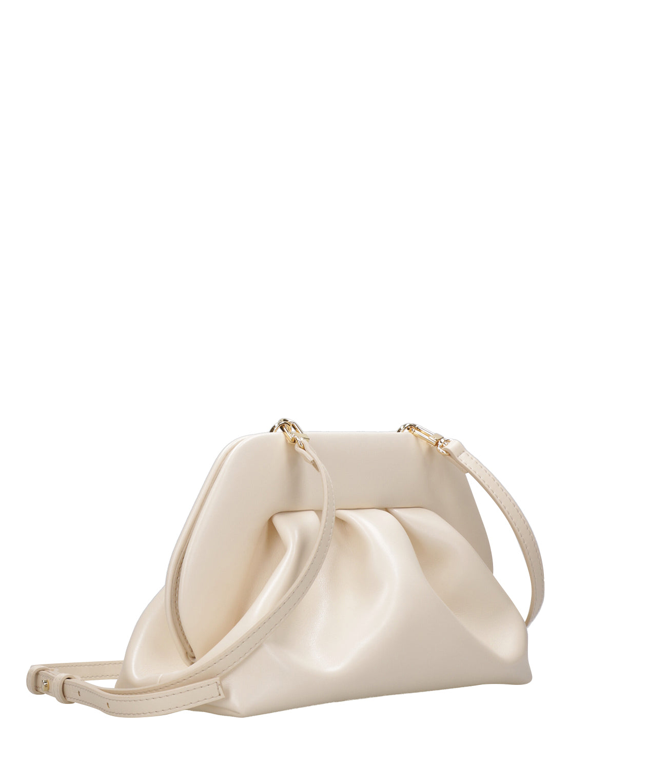 Themoirè | Clutch Bios Medium Burro