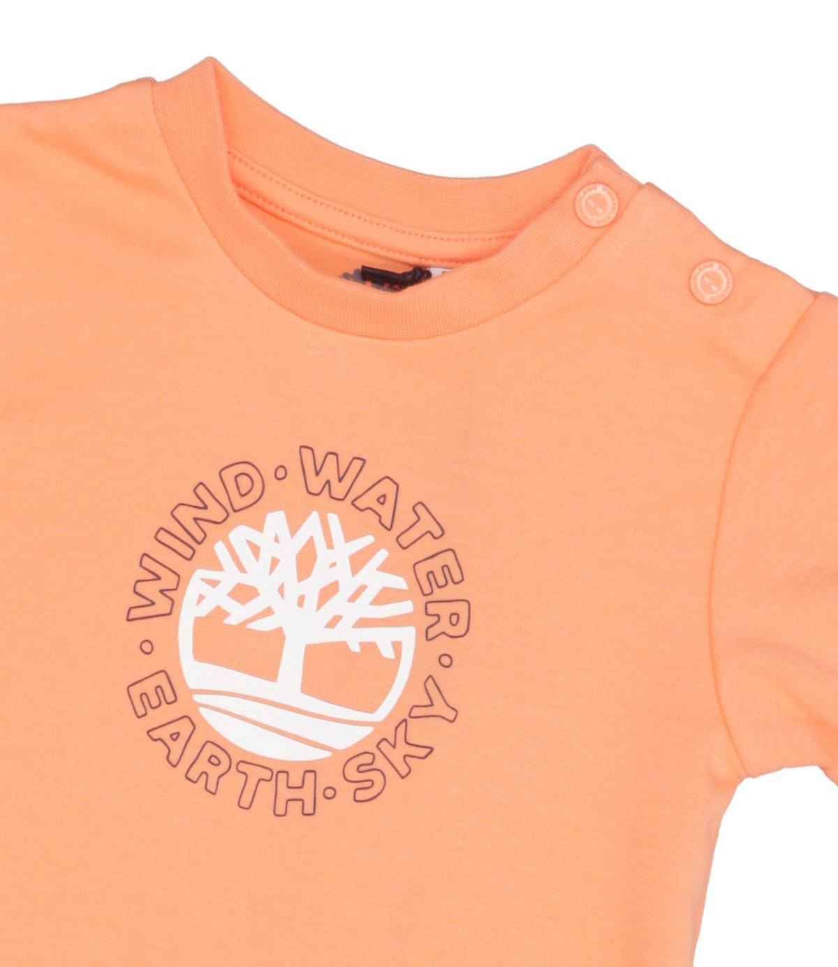 Timberland Kids | T-Shirt Arancio
