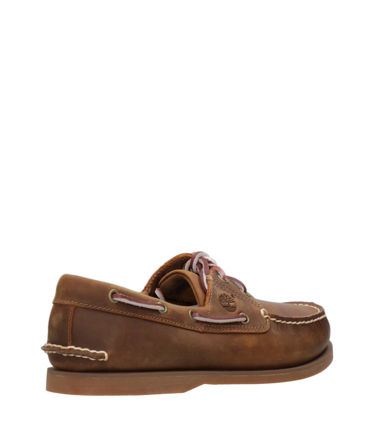 Timberland | Scarpa Classic 2-Eye Boat Marrone